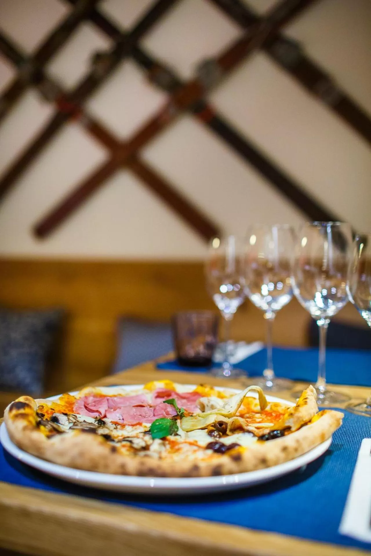 Restaurant/places to eat in Chata Hradečanka