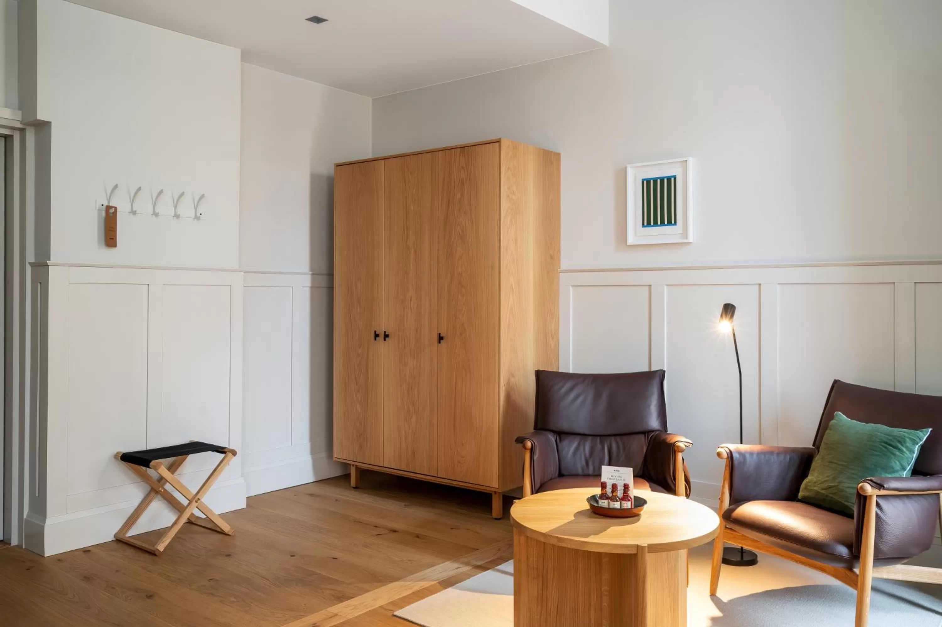 Bedroom in RUNO Hotel Porvoo