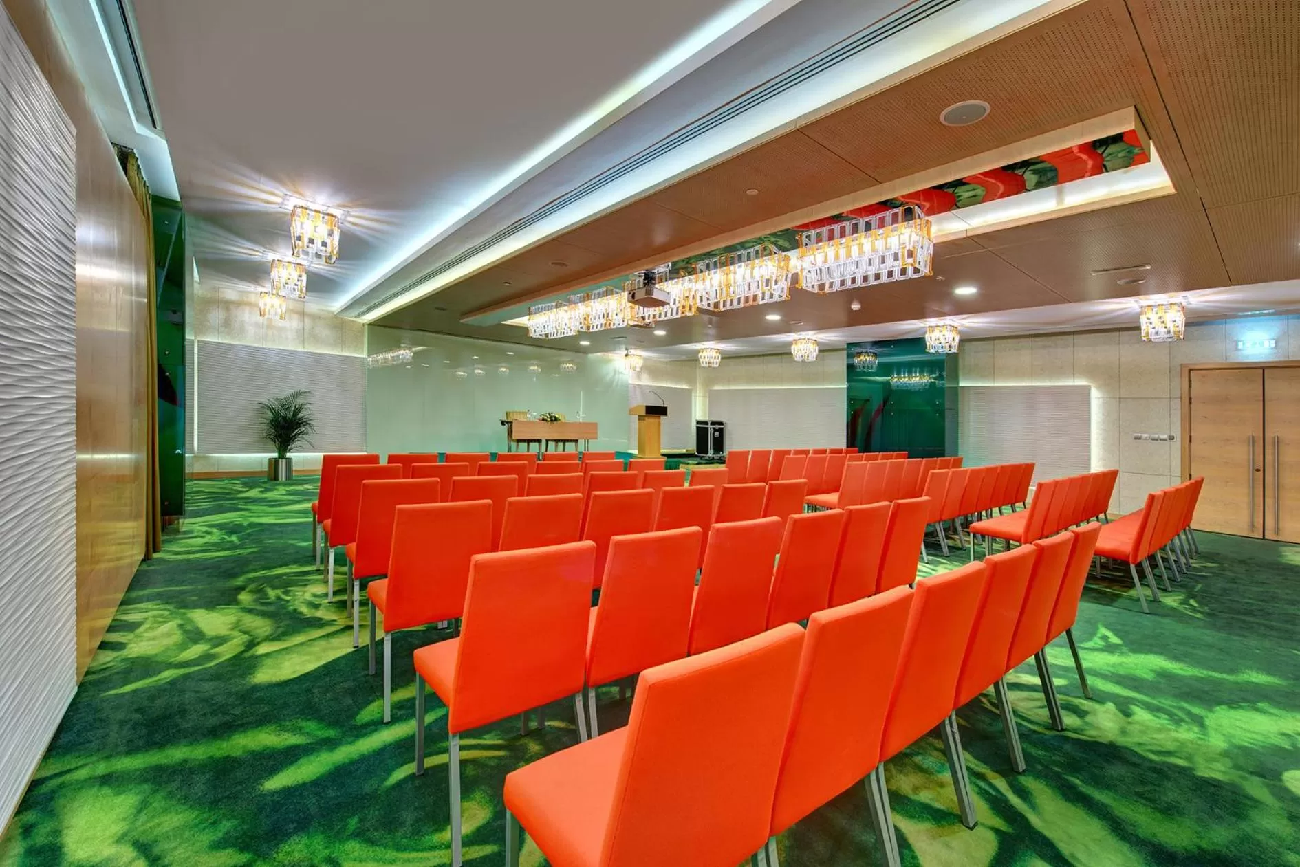 Banquet/Function facilities in Al Khoory Executive Hotel, Al Wasl