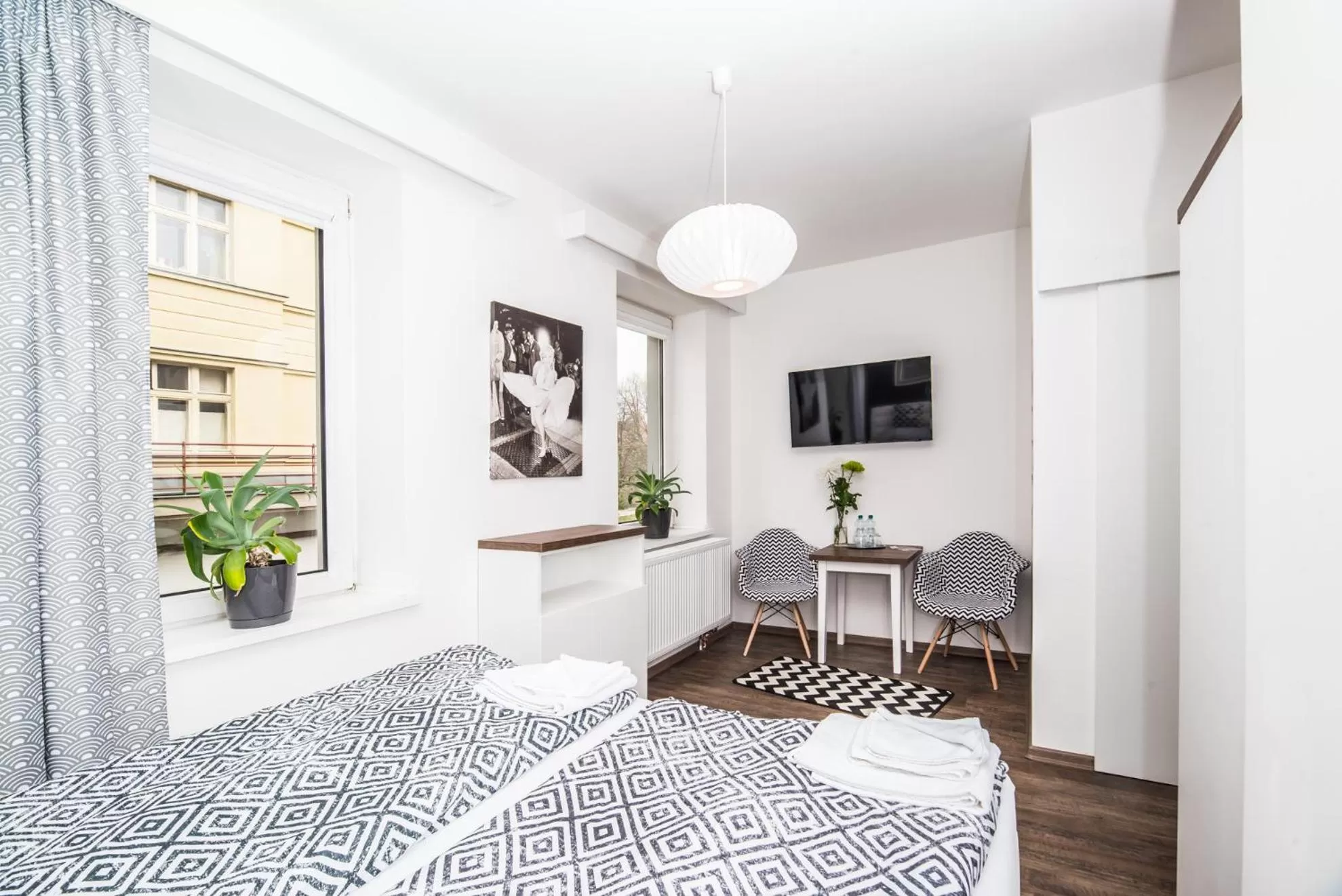 Seating Area in Hotel Na Baste