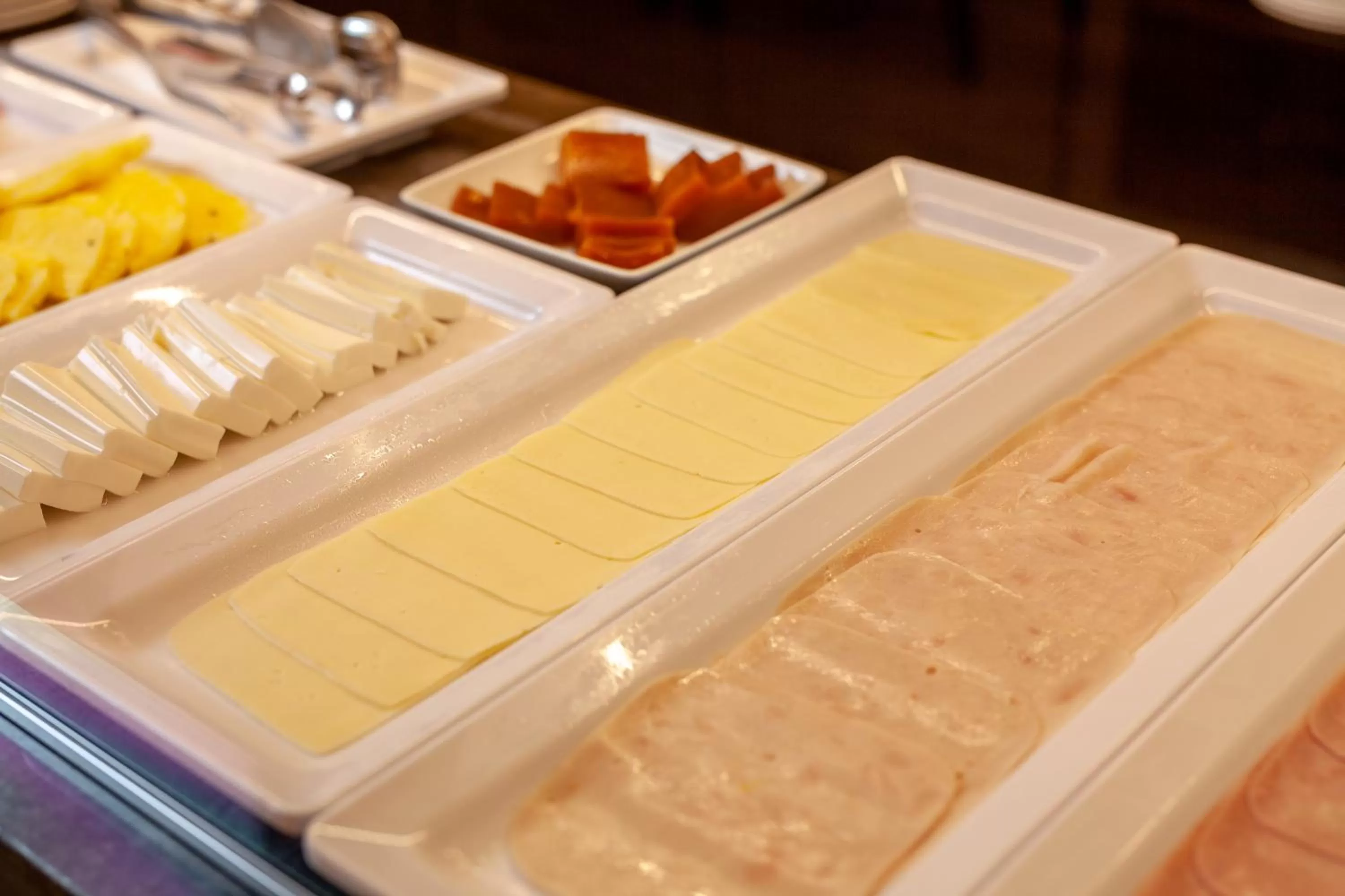 Breakfast in Sea Porto Hotel