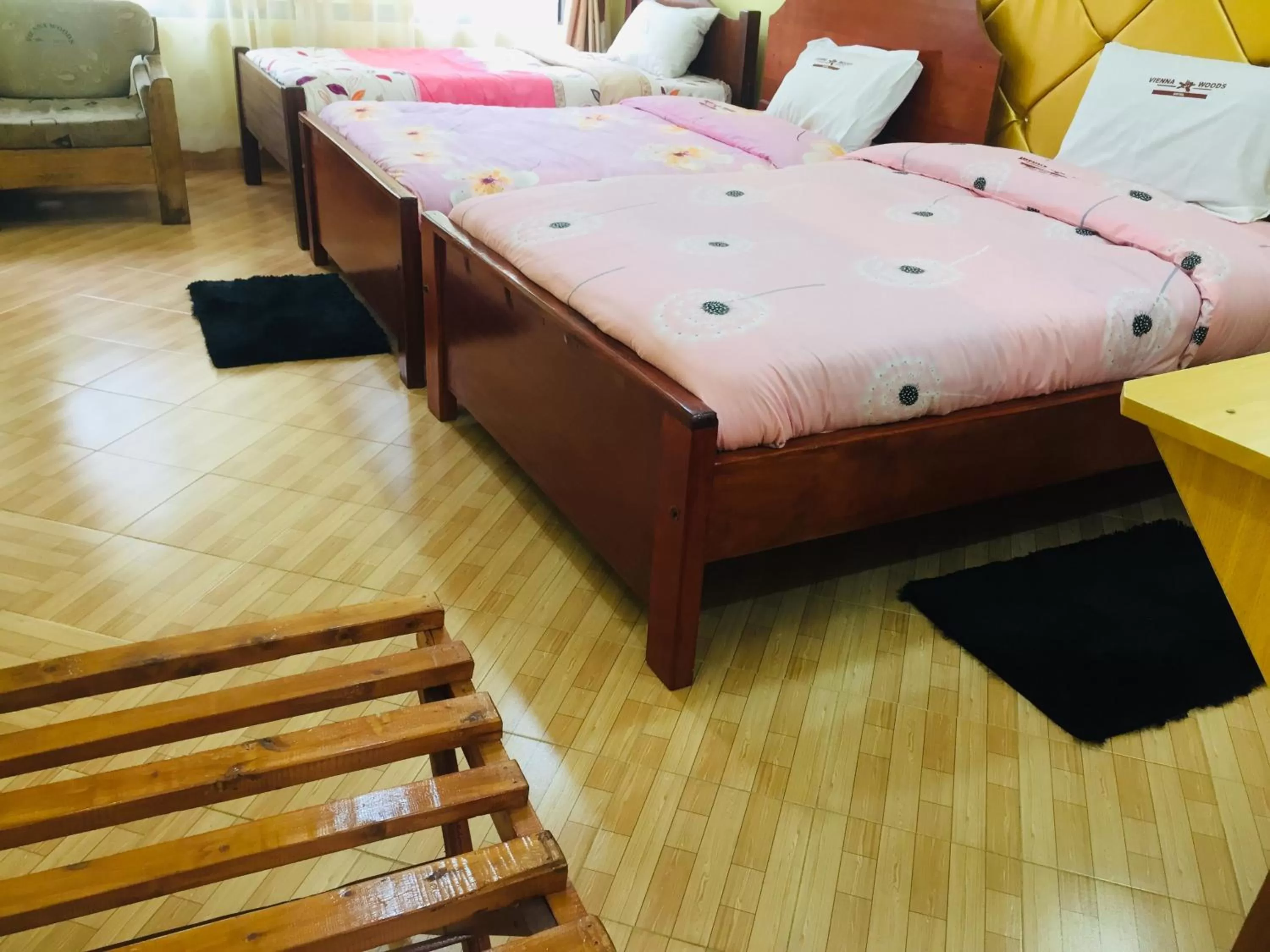 Vienna Woods Hotel Nakuru