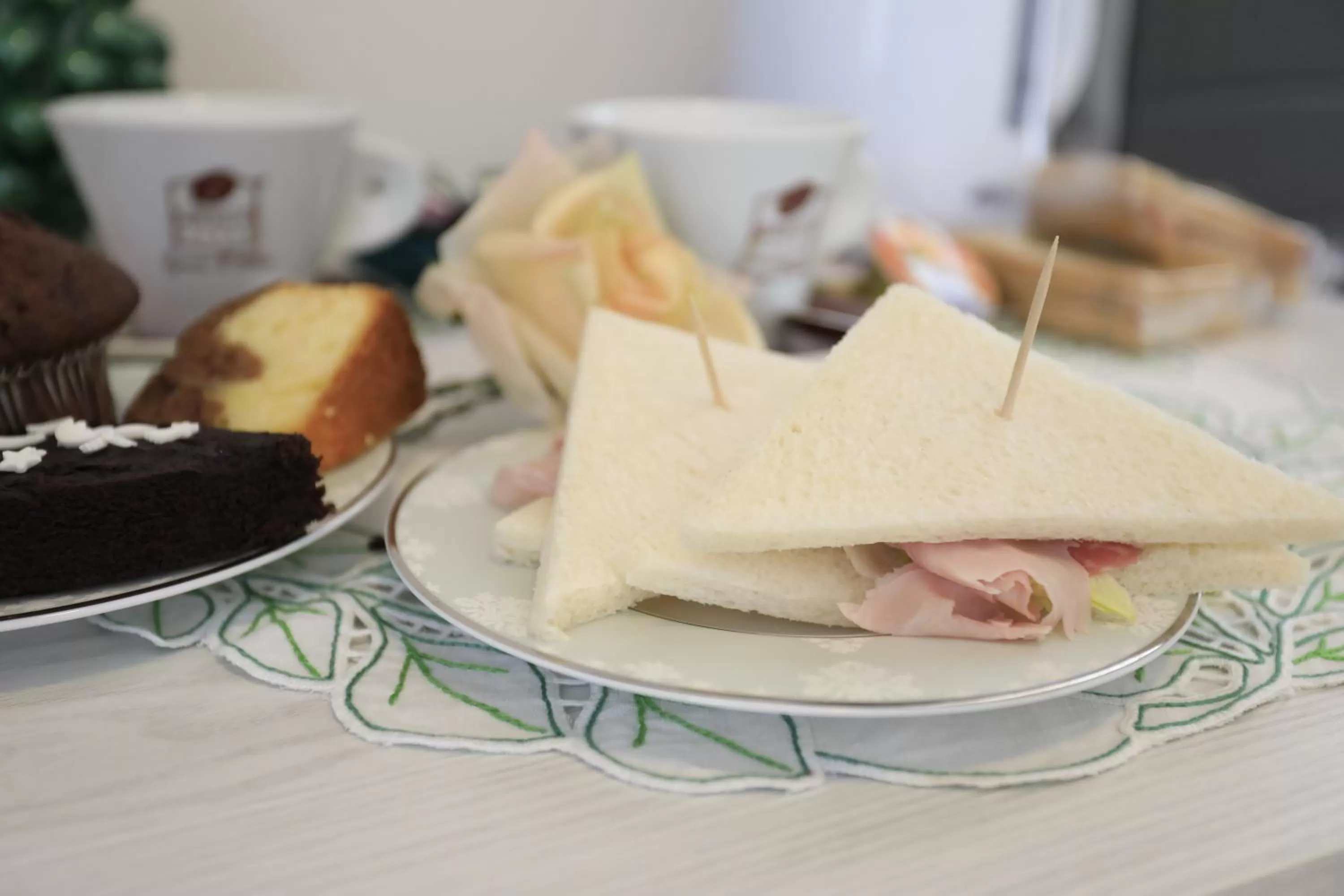 Food in B&B Costa degli Dei