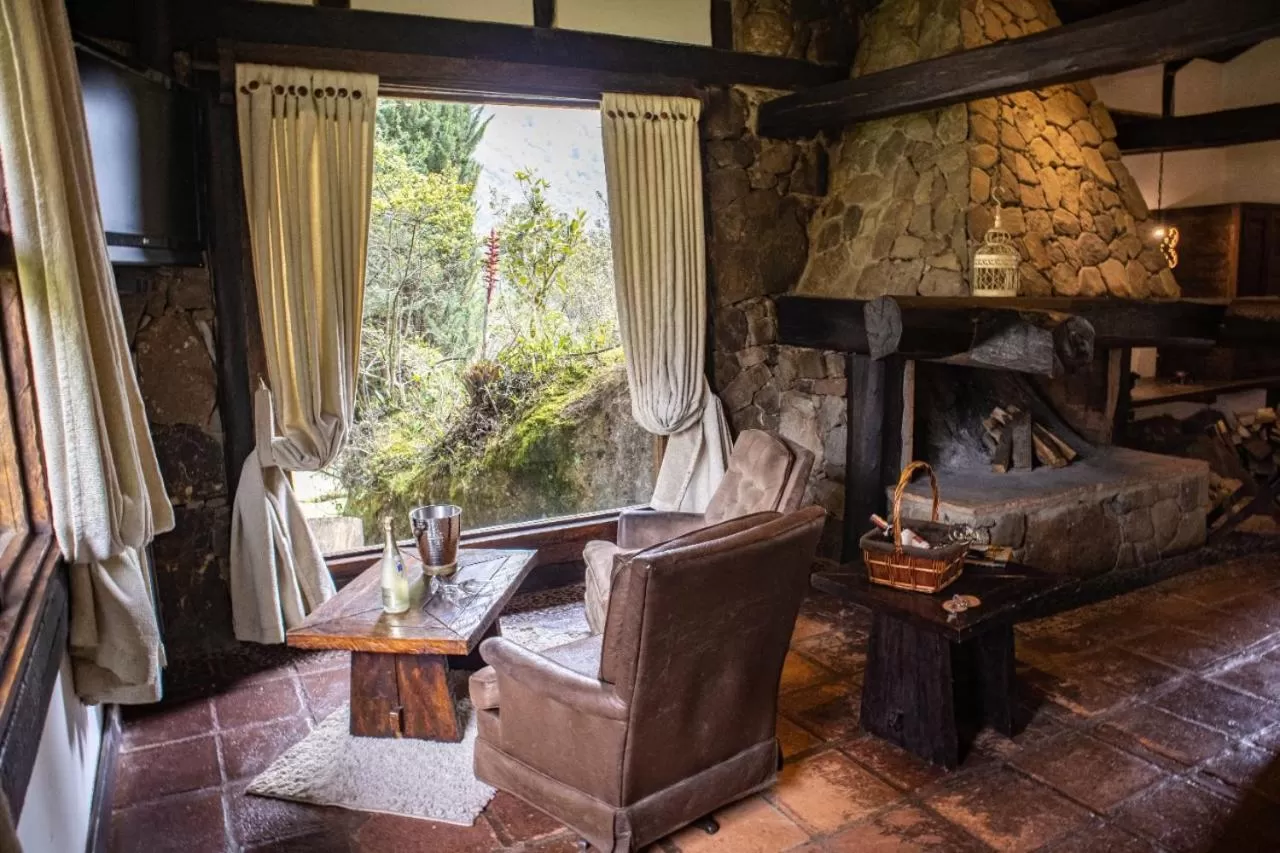 Hacienda Hostería Dos Chorreras