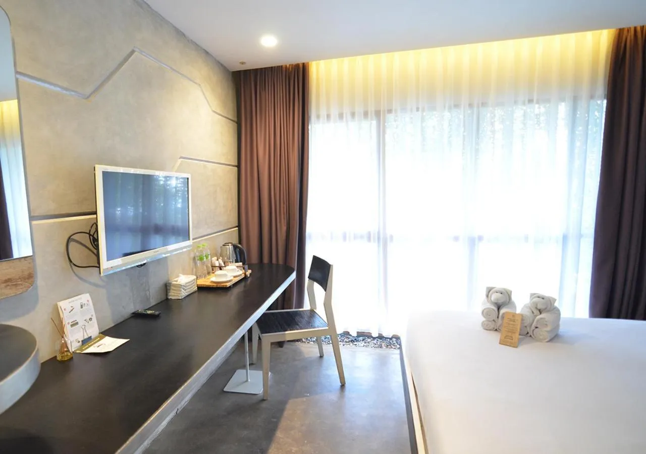 Bedroom, Bed in Greenhost Boutique Hotel Prawirotaman