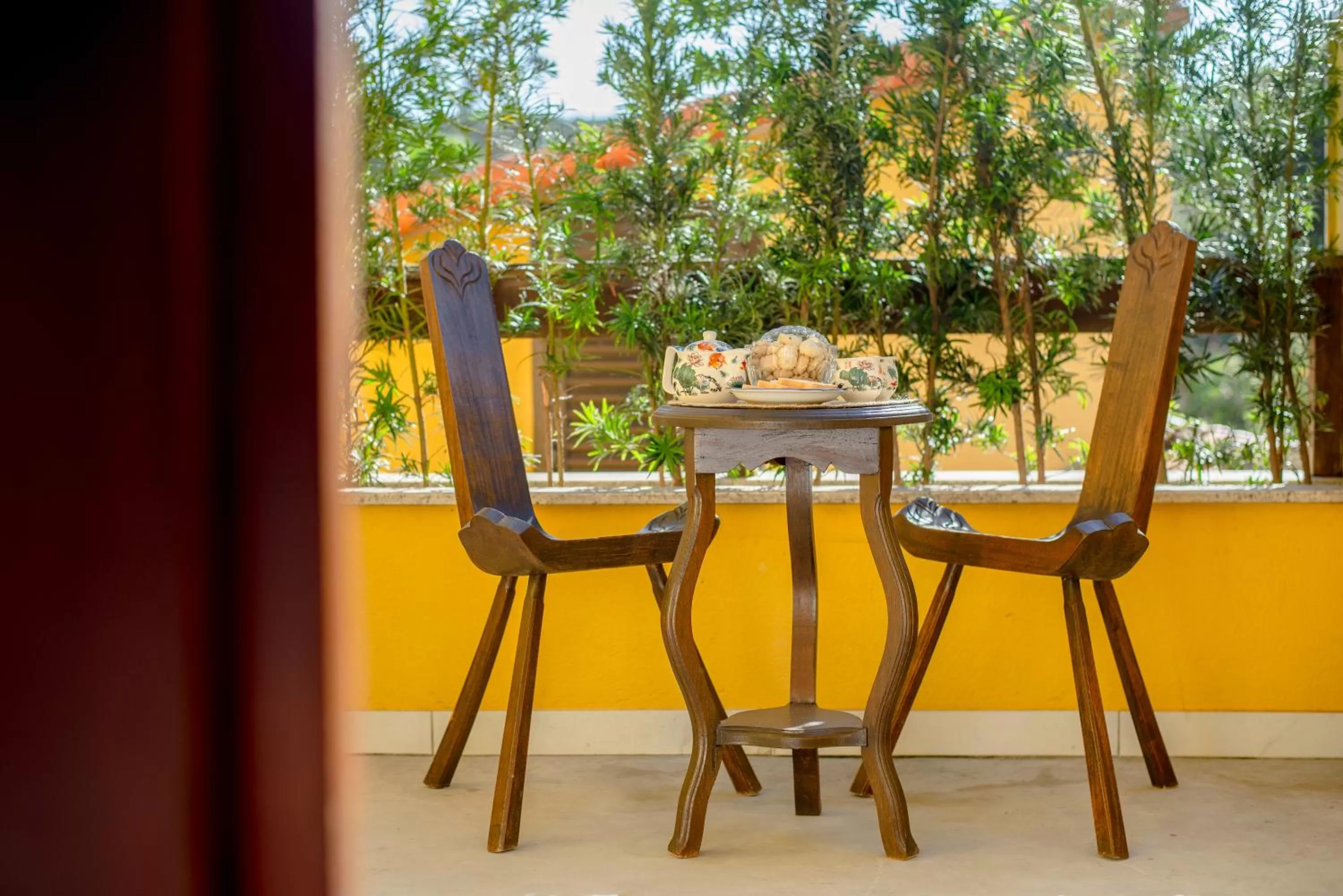 Day in Villa Bella Ferradura