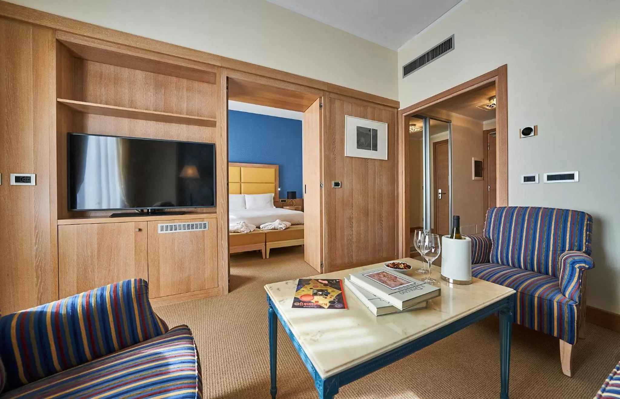 Photo of the whole room in Hotel Astoria