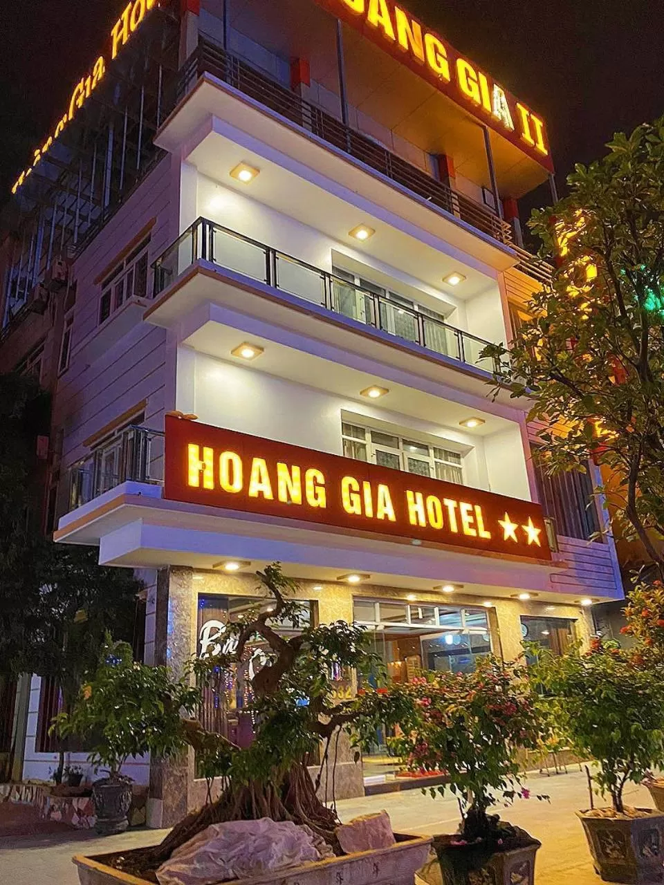Property Building in Khách Sạn Hoàng Gia 2 Lào Cai