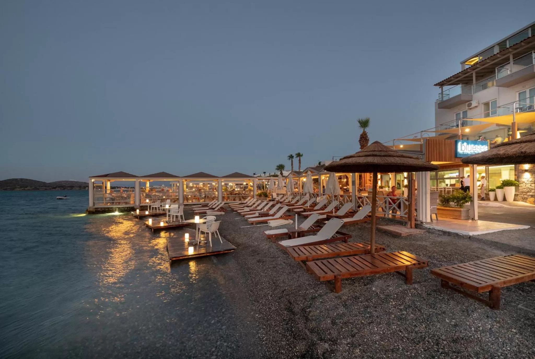 Day in Elounda Akti Olous (Adults Only)