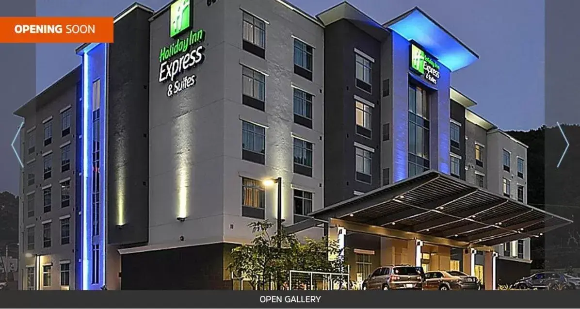 Holiday Inn Express & Suites - Jacksonville-Camp LeJeune Area by IHG Holiday Inn Express & Suites - Jacksonville-Camp LeJeune Area by IHG