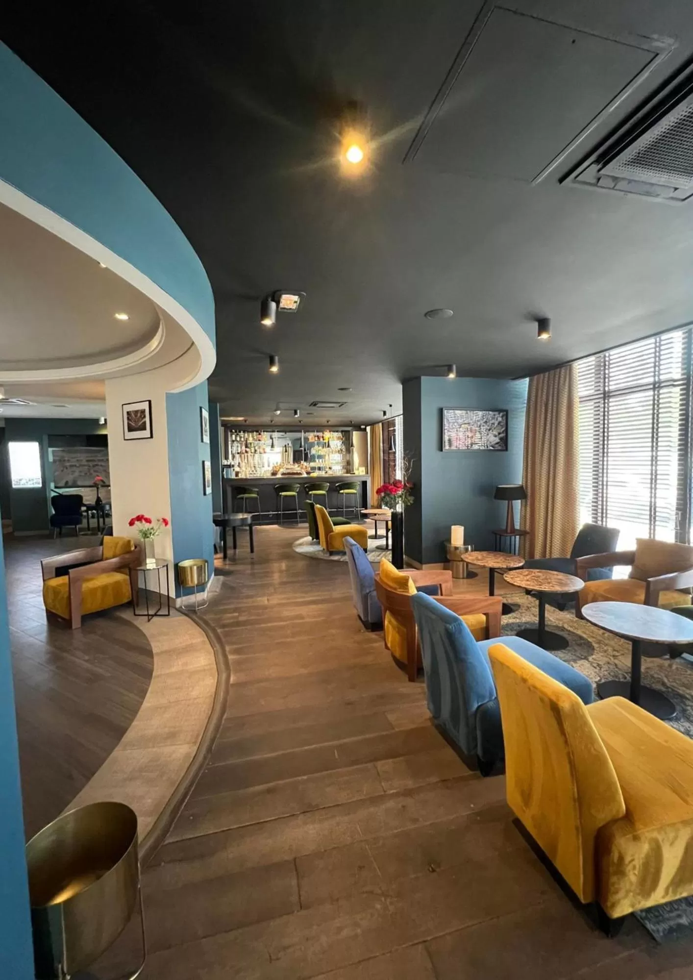 Living room in Best Western Hotel le Galice Aix-en-Provence