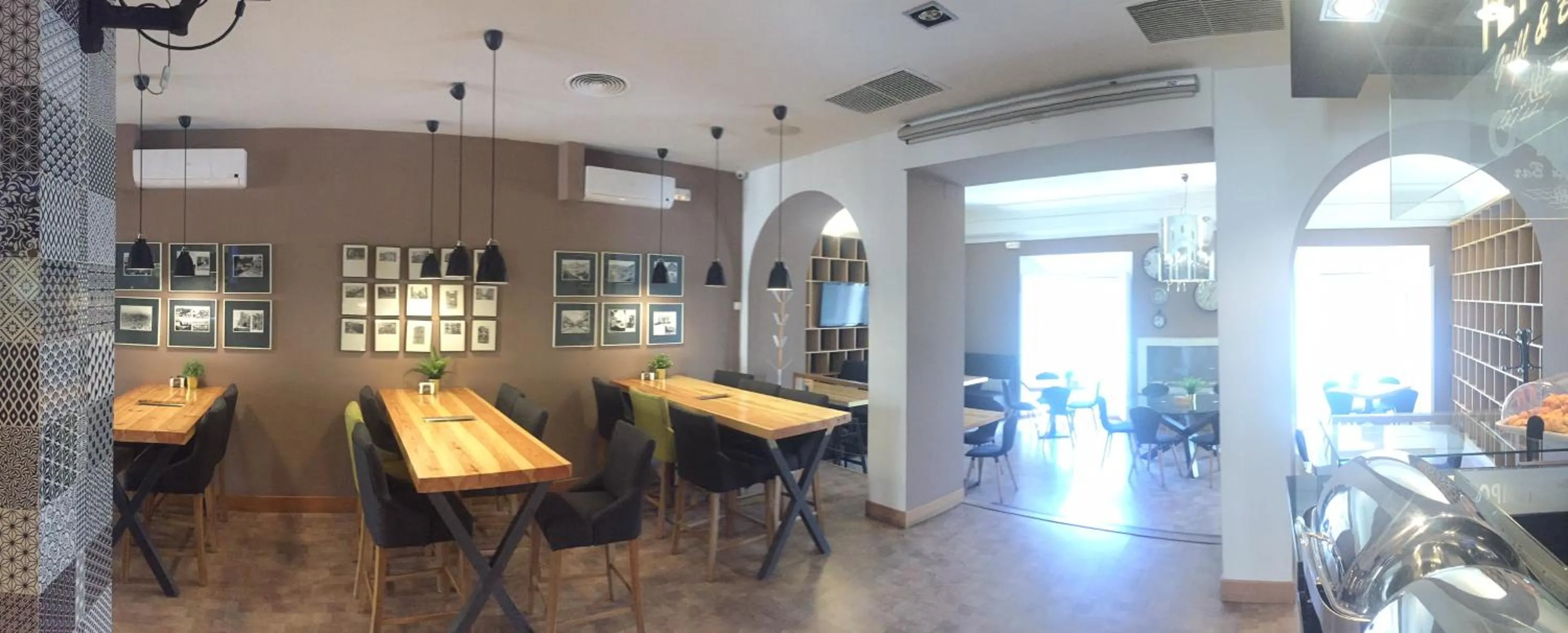 Lounge or bar in Hotel Leonor de Aquitania