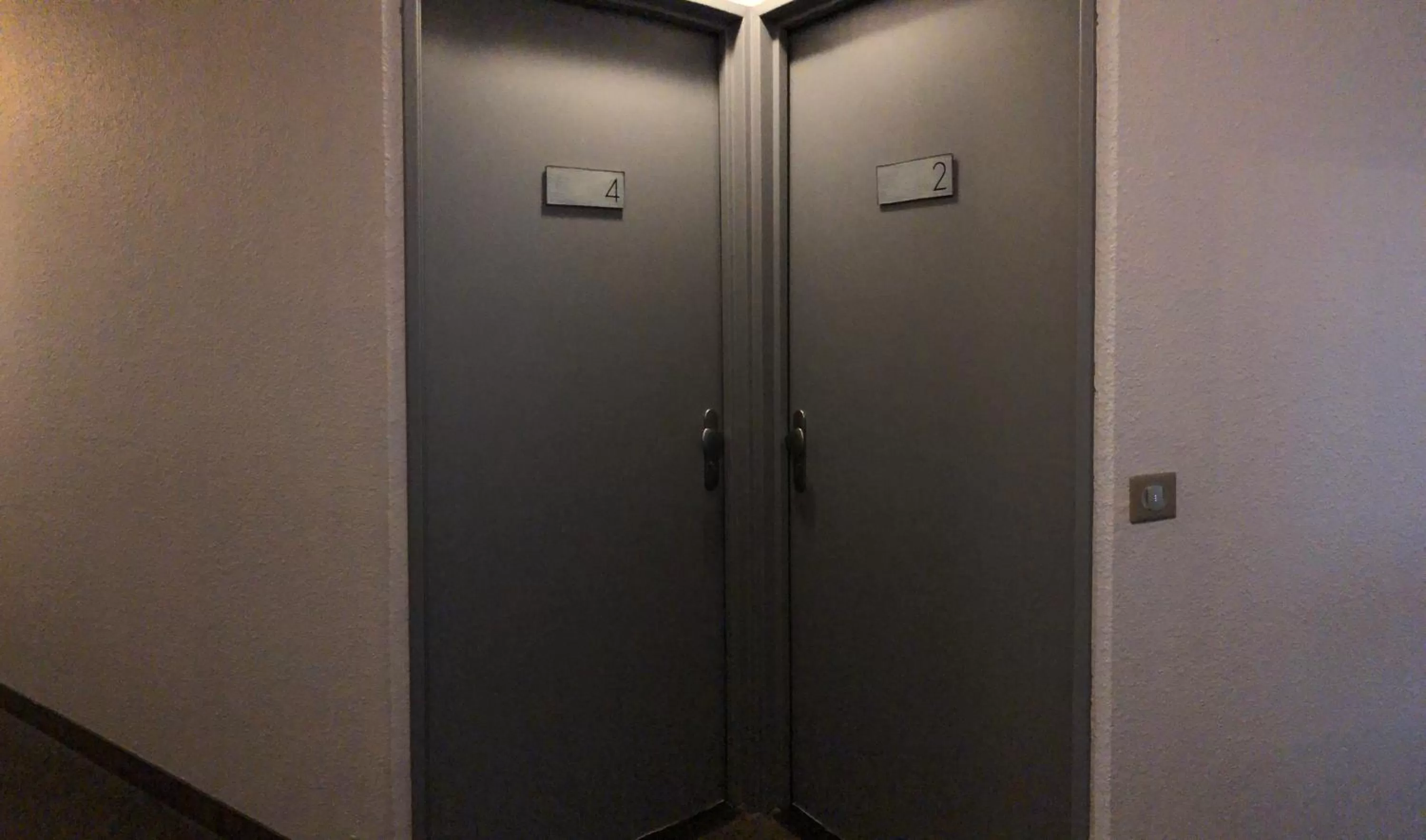 Property building in Hôtel Inn Design Resto Novo Le Mans