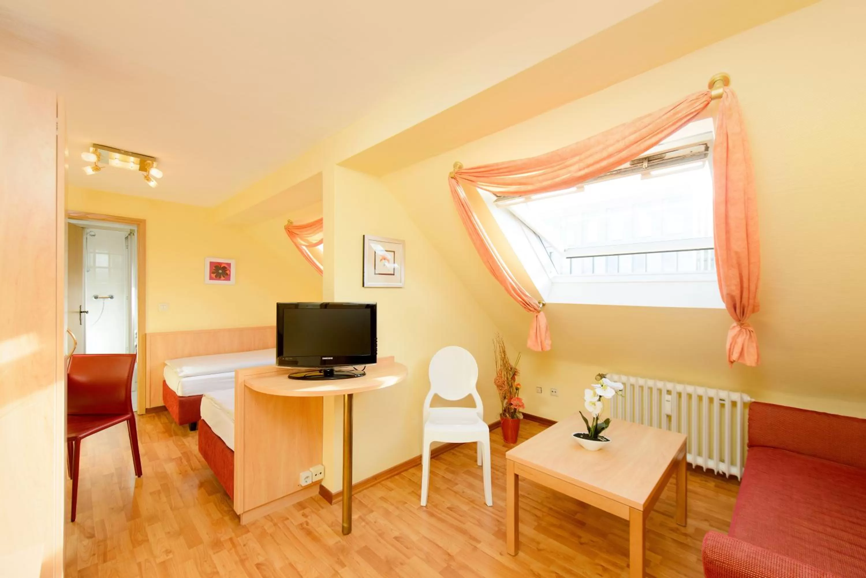 Photo of the whole room in Hotel Europa