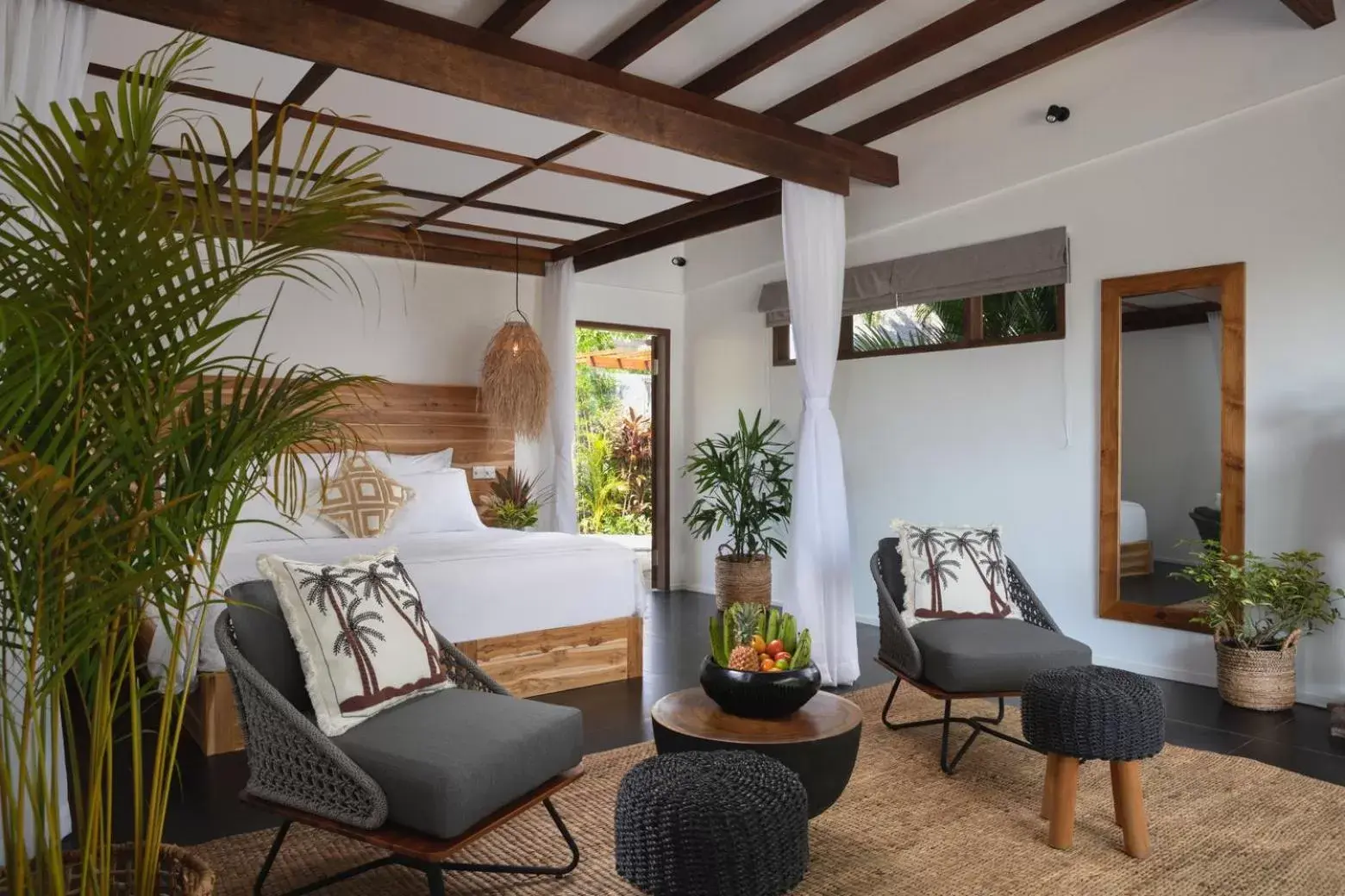 Hill View Room in Pondok Santi Estate Hill View Room in Pondok Santi Estate