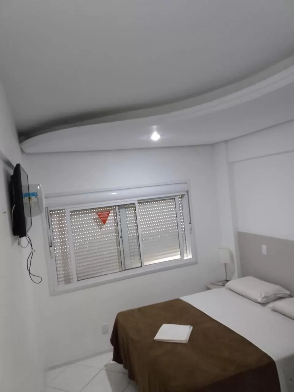 Photo of the whole room, Bed in HOTEL ECONOMICO