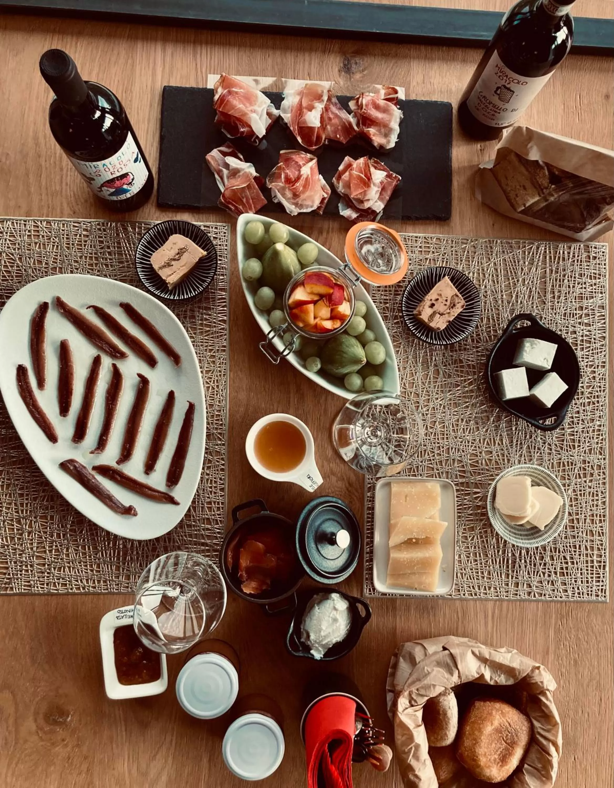 Restaurant/places to eat in Cà Rossa #GLAMOUR