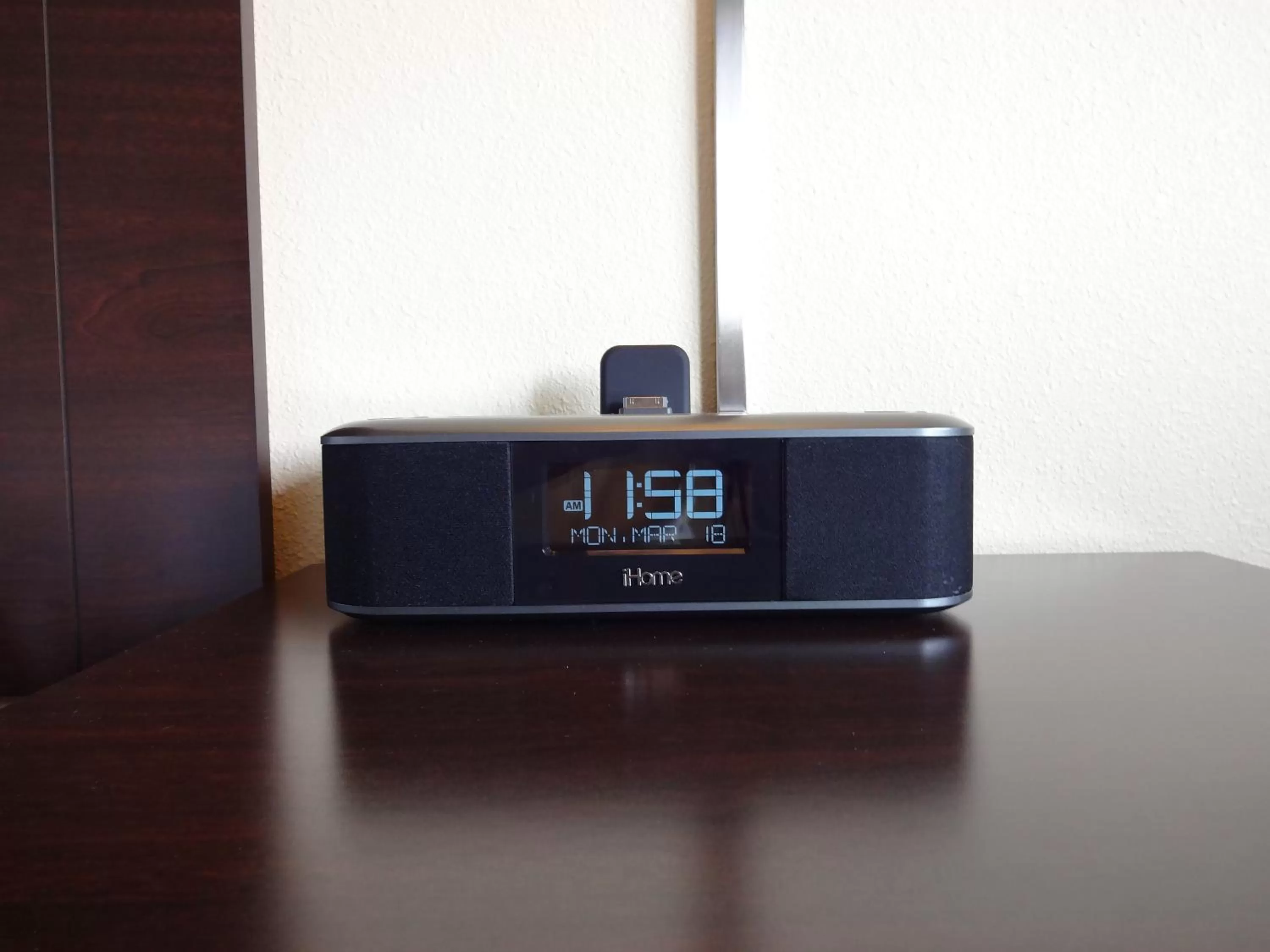 Bedroom in The Presidio