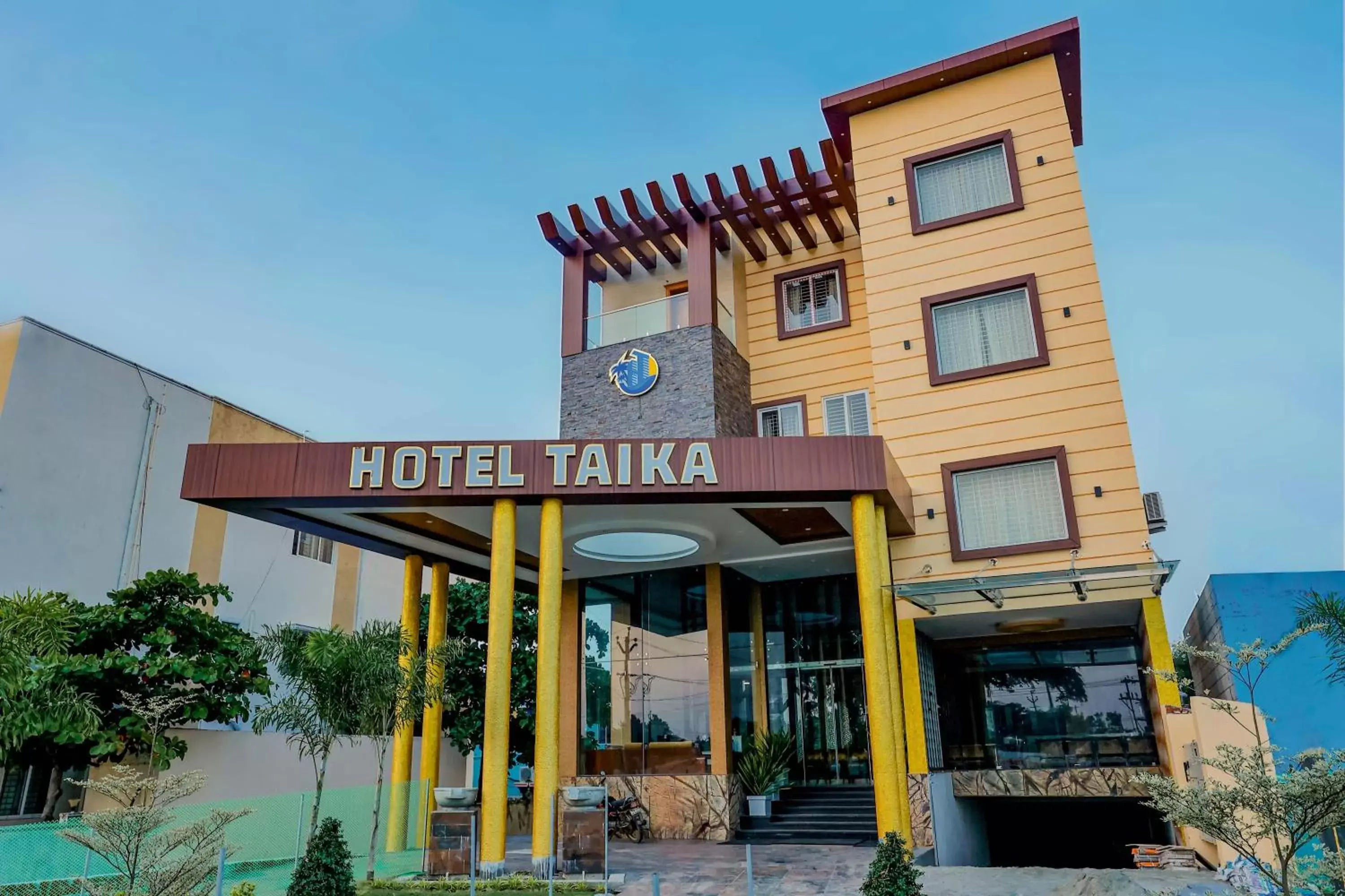 HOTEL TAIKA HOTEL TAIKA