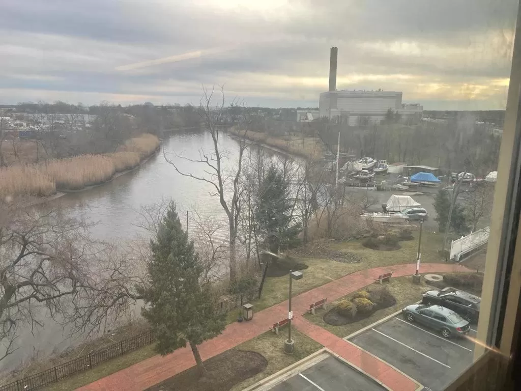 View (from property/room) in Riverview Inn & Suites