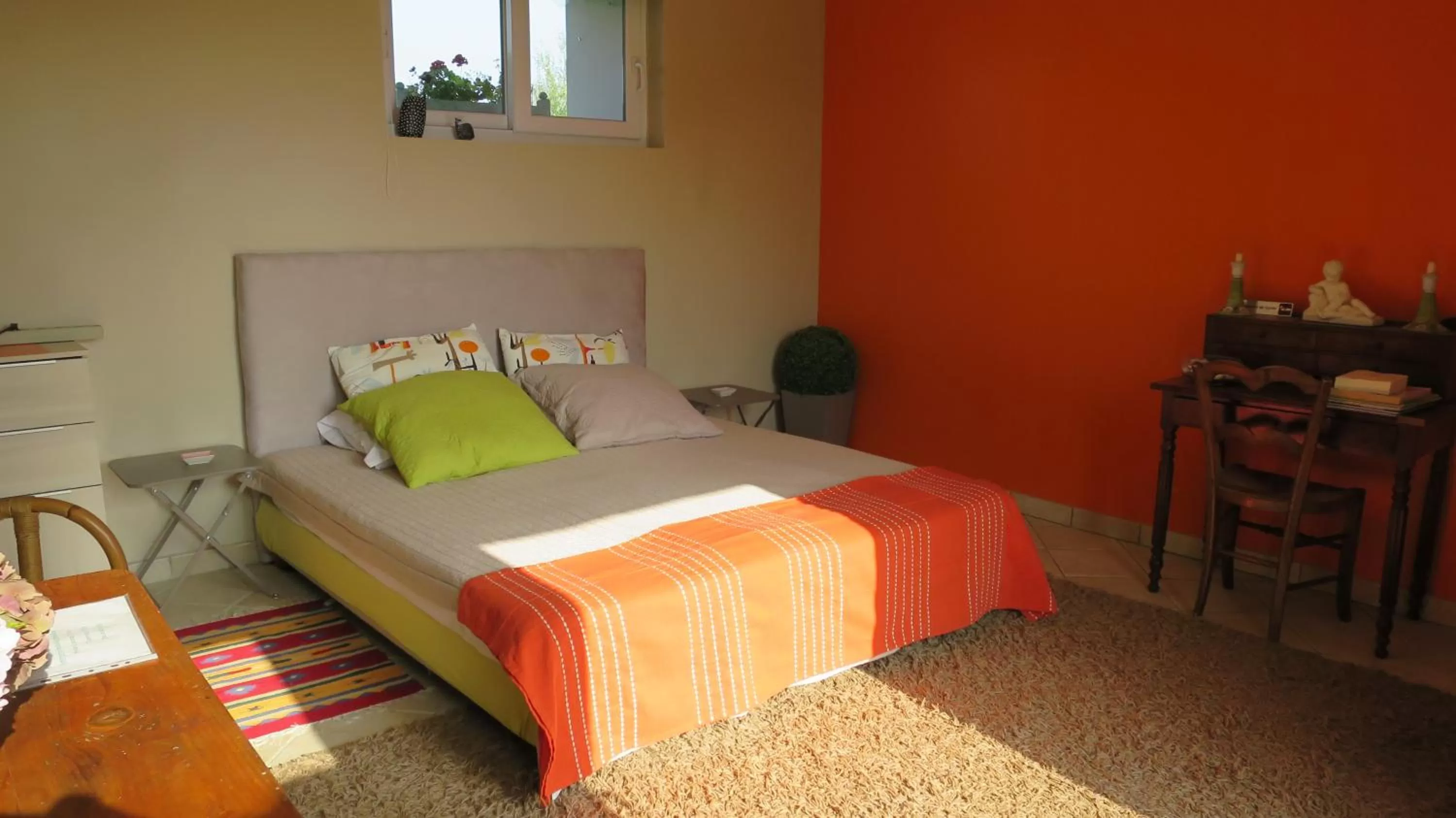 Bed in Grand Mainguet