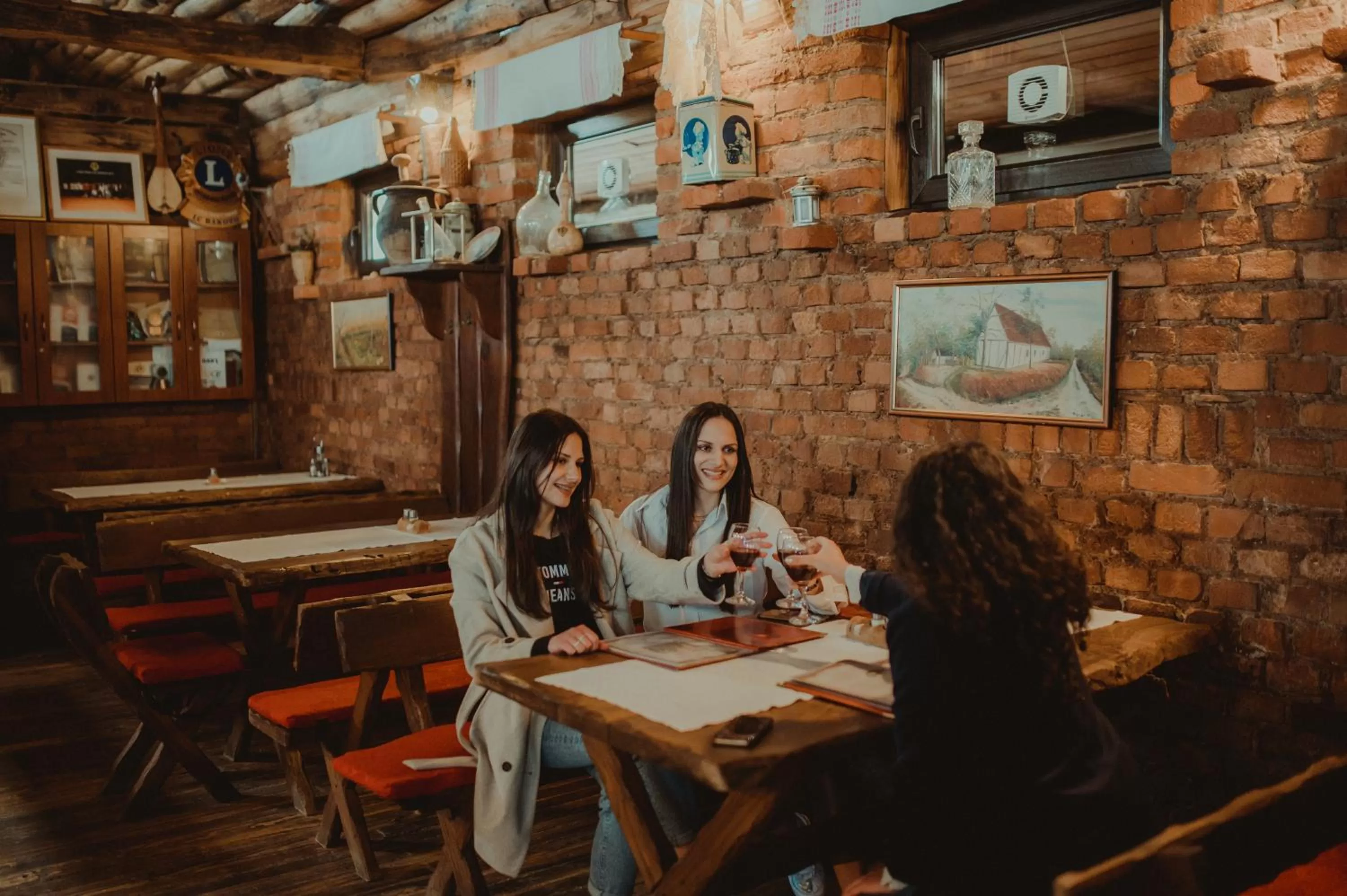 Restaurant/Places to Eat in B&B Laguna