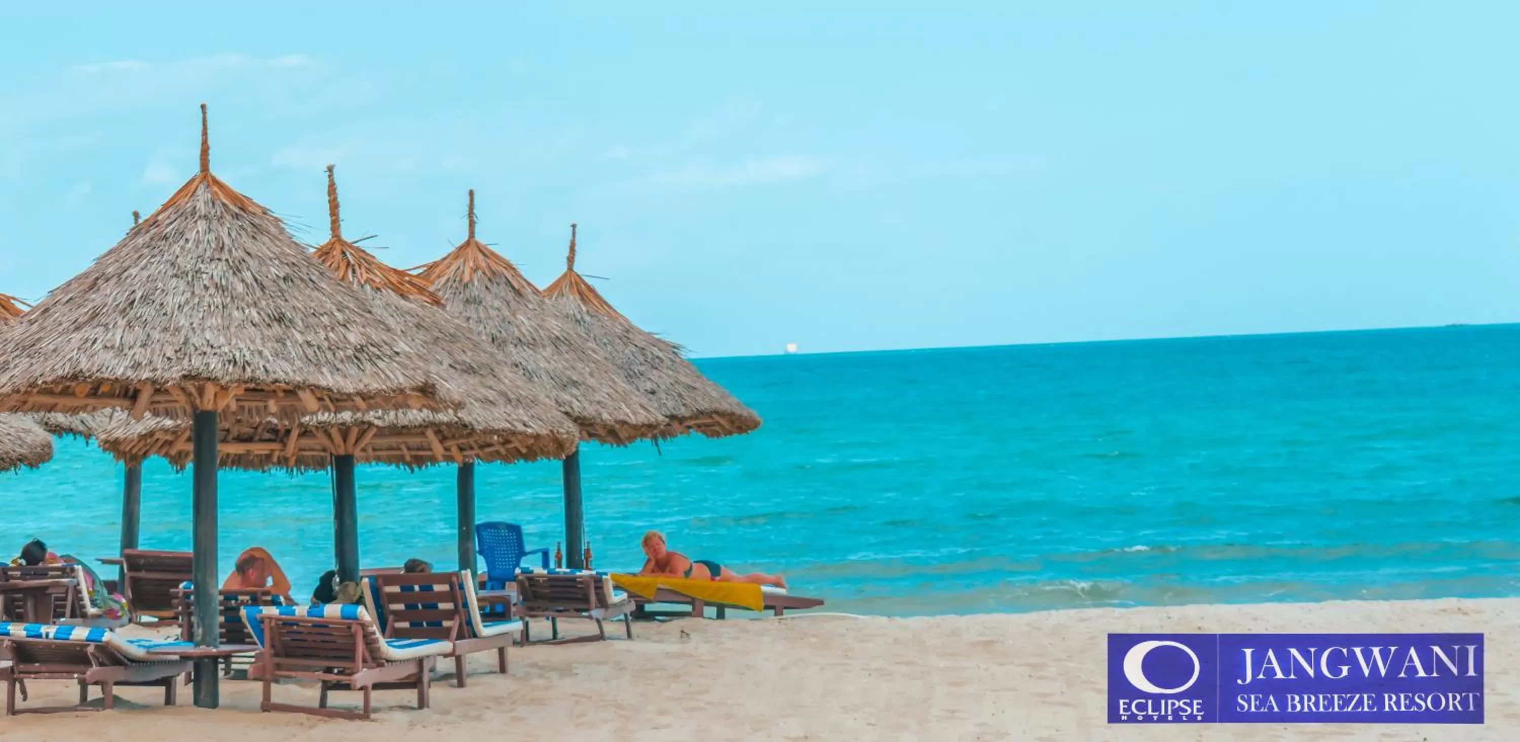 Beach in Best Western Jangwani Sea Breeze Resort