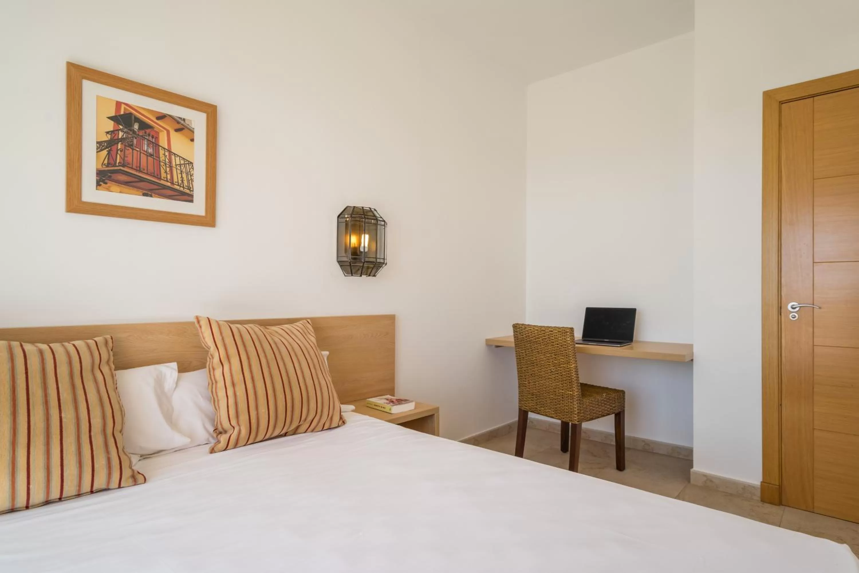 Bedroom, Bed in Pierre & Vacances Resort Terrazas Costa del Sol