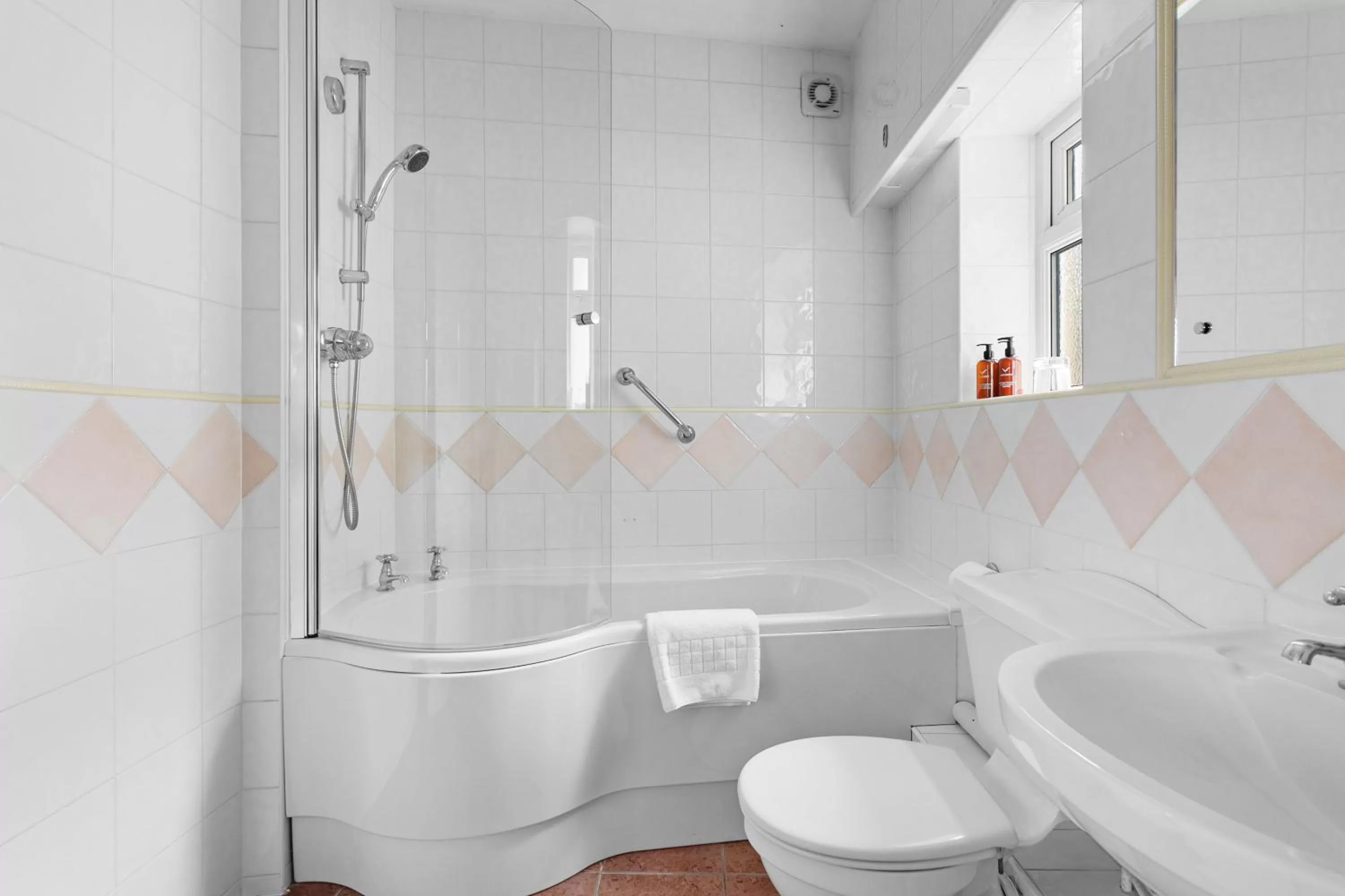 Bathroom in The Berburry