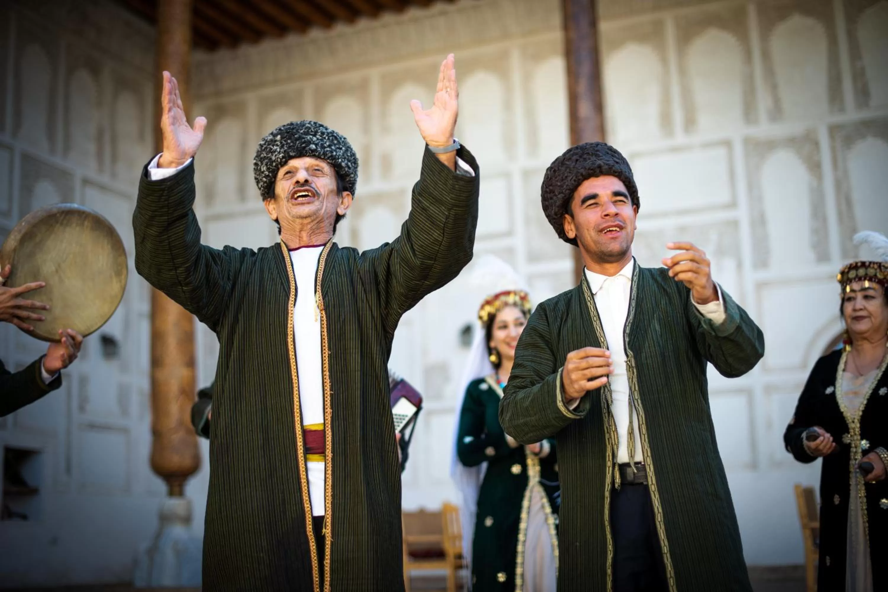 New Star Boutique hotel - madrasah Muhammad Mahram 1903