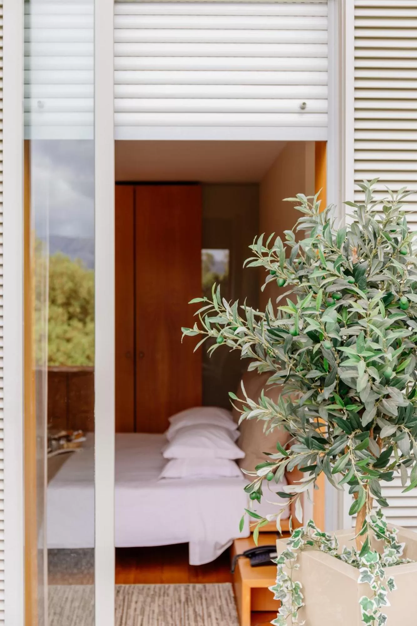 Double or Twin Room Terrace with Golf View in Axis Ponte de Lima Golf Resort Hotel