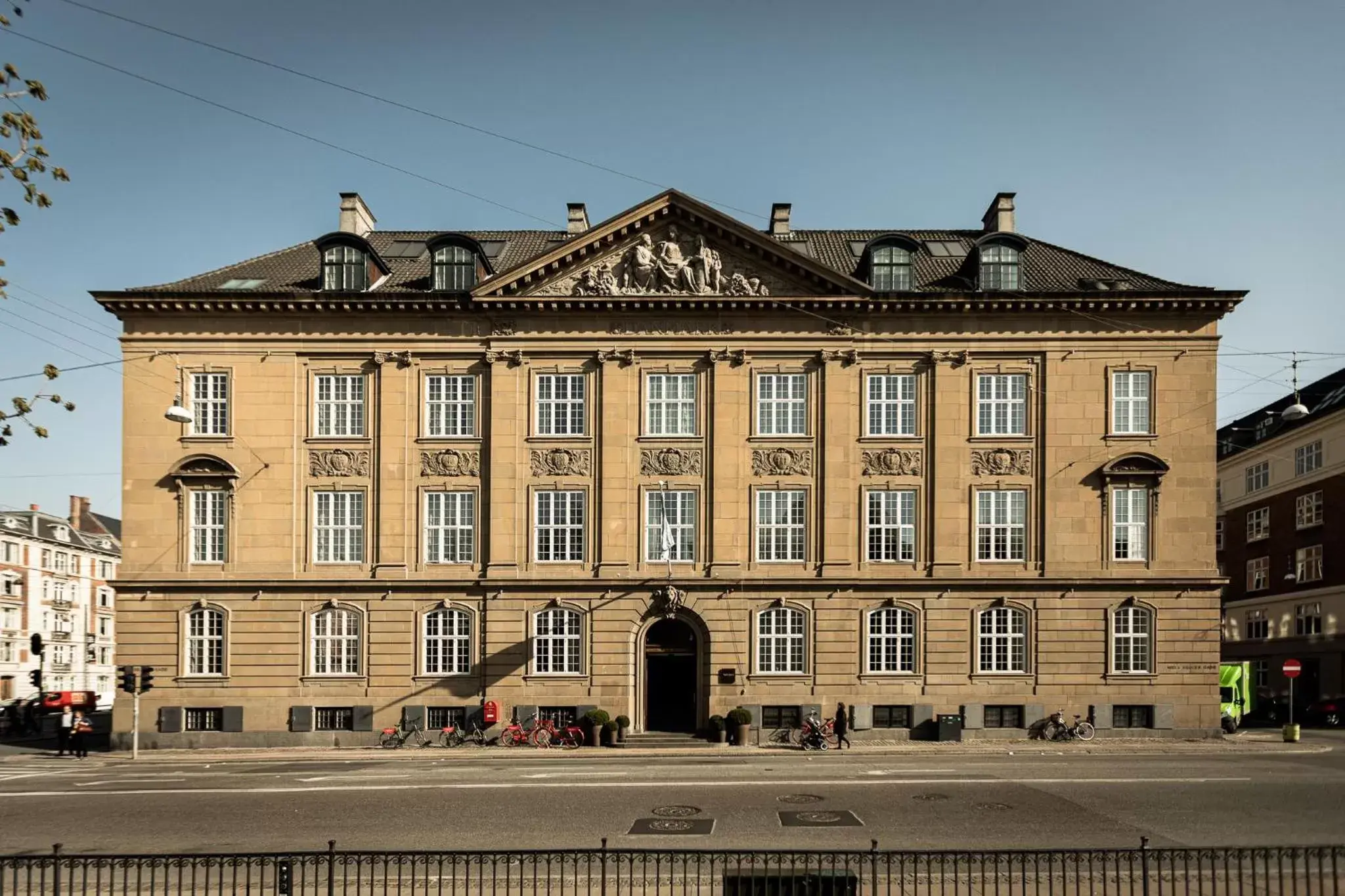 Nobis Hotel Copenhagen, a Member of Design Hotels Nobis Hotel Copenhagen, a Member of Design Hotels