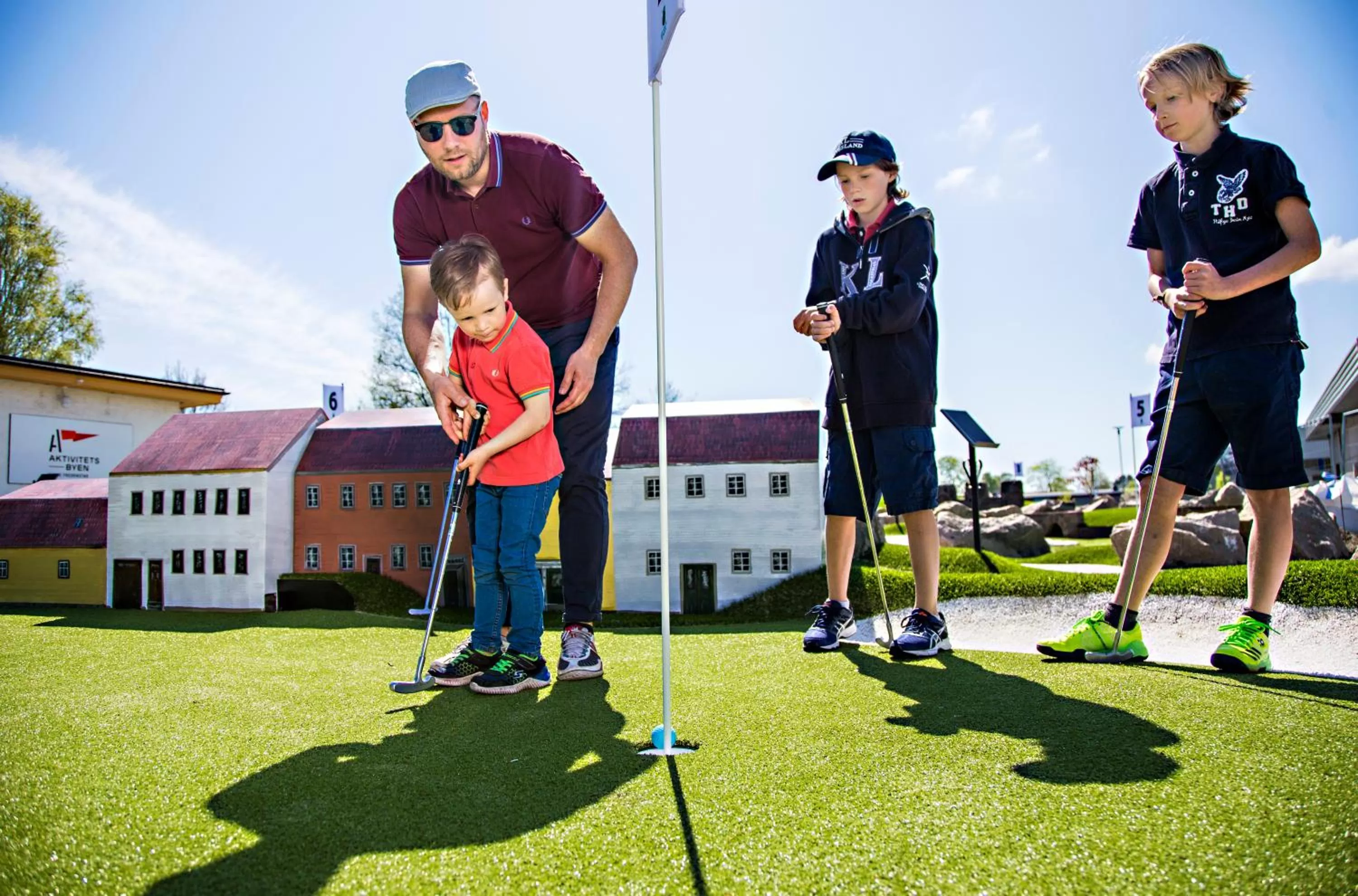 Activities in Gamlebyen Hotell - Fredrikstad