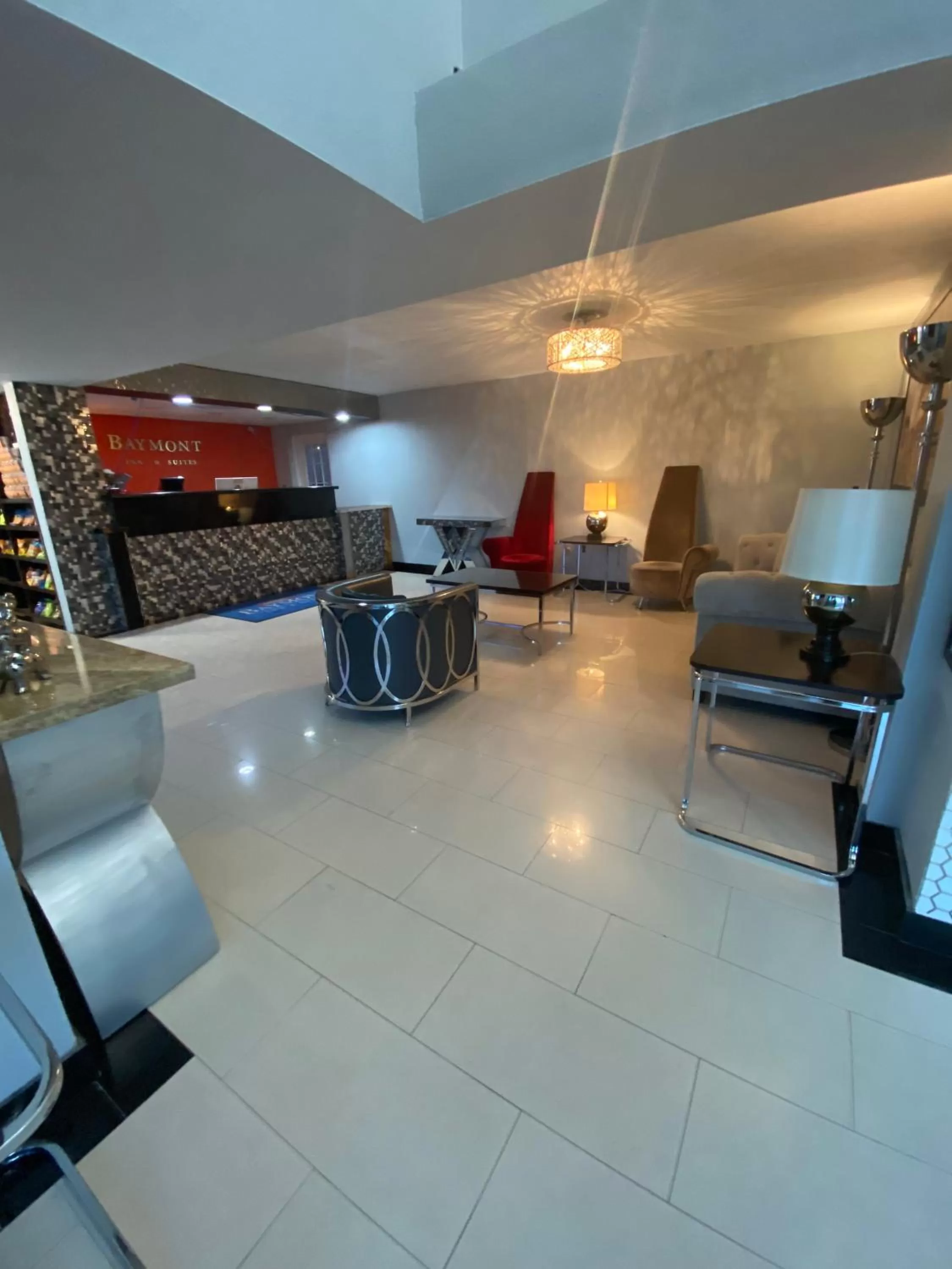 Property building in Baymont Inn by Wyndham Odessa University Area