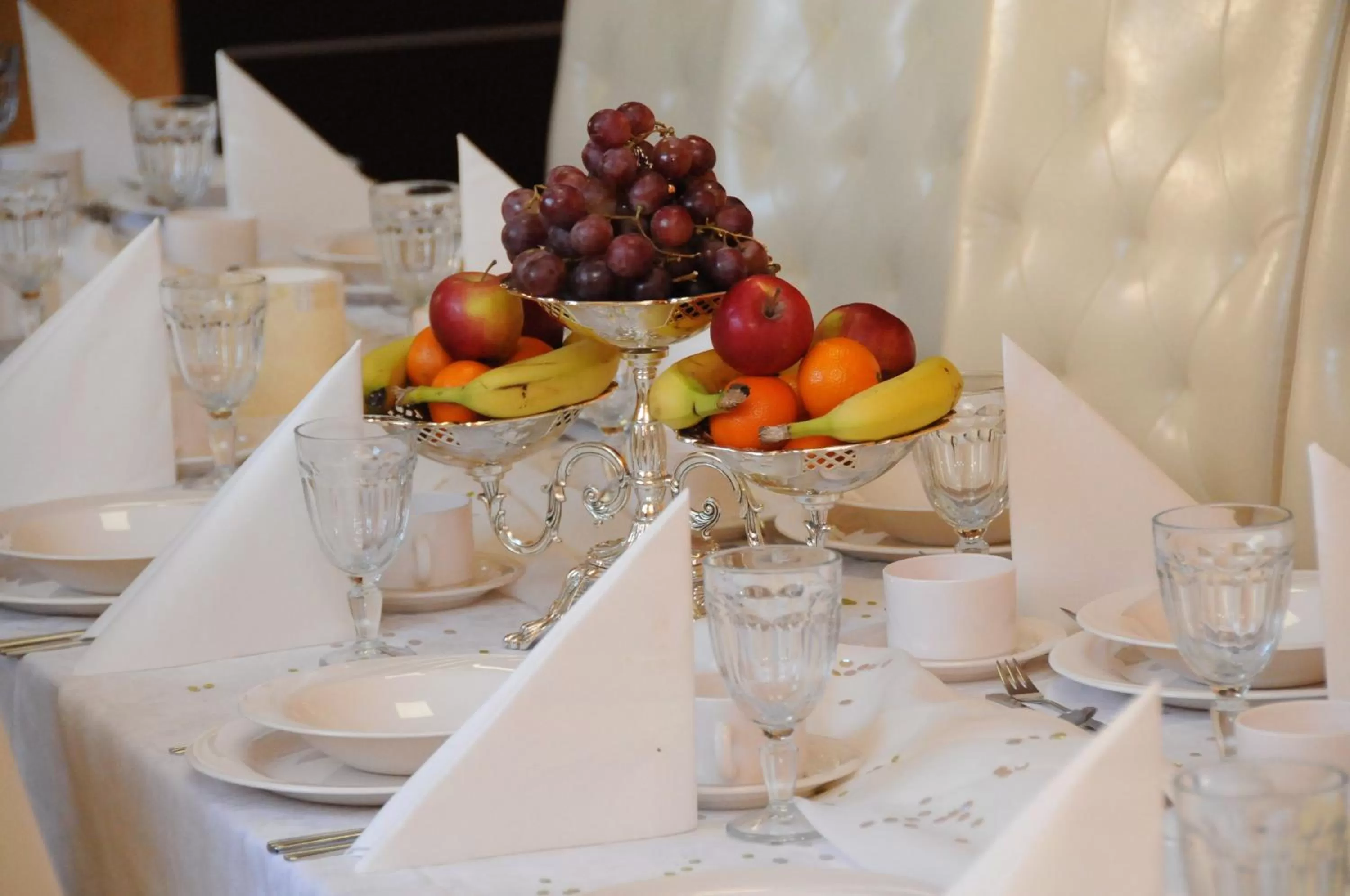 Food and drinks in Tenis Club