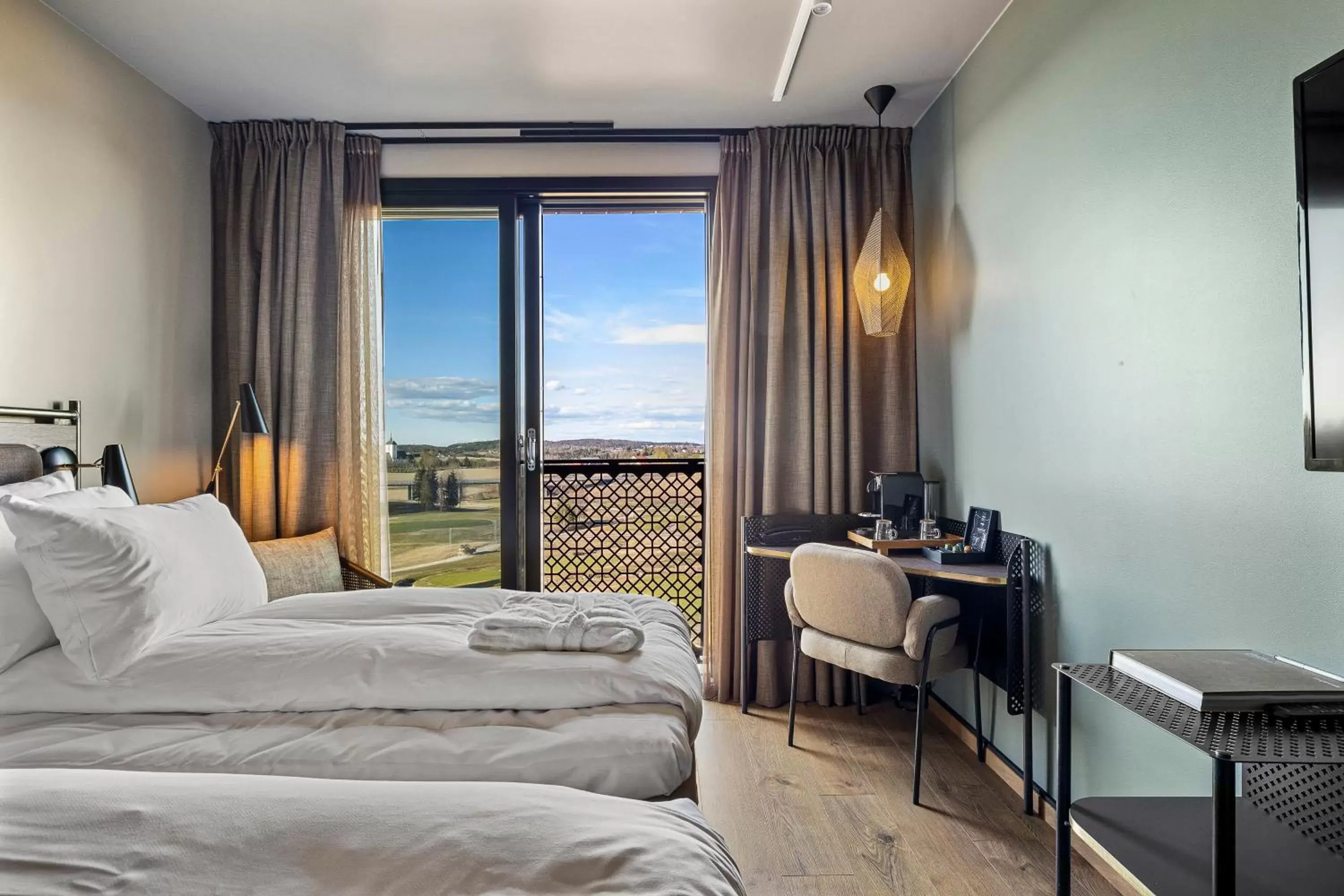 Small Twin Room - single occupancy in Lily Country Club Small Twin Room - single occupancy in Lily Country Club