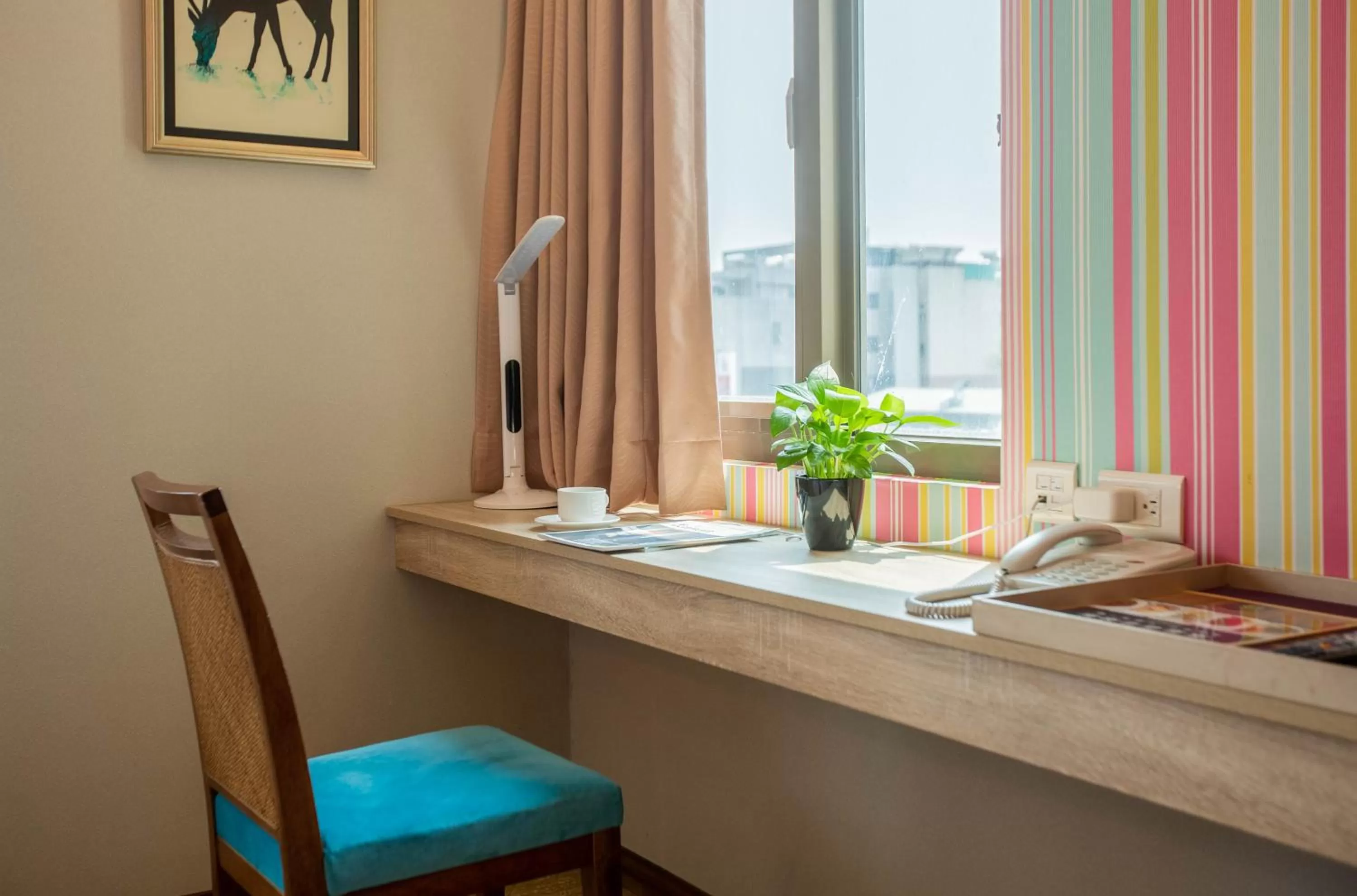 Day in Jia Hsin Garden Hotel