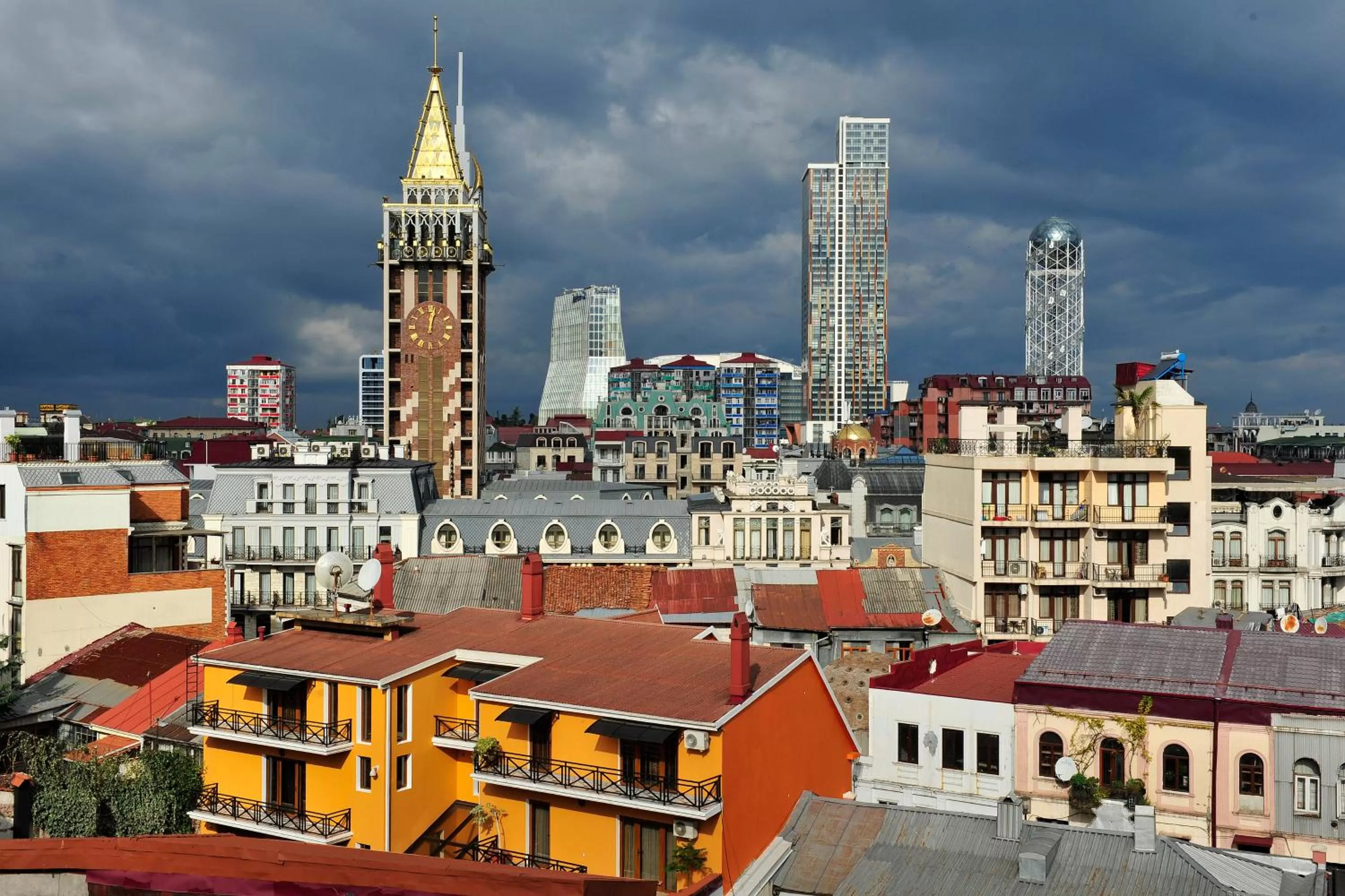 Nearby landmark in Old Garden Hotel Batumi