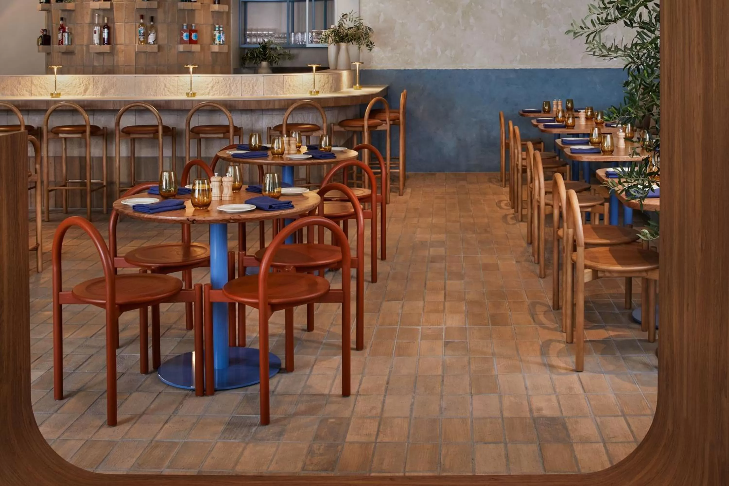 Restaurant/places to eat in The Westin Brisbane