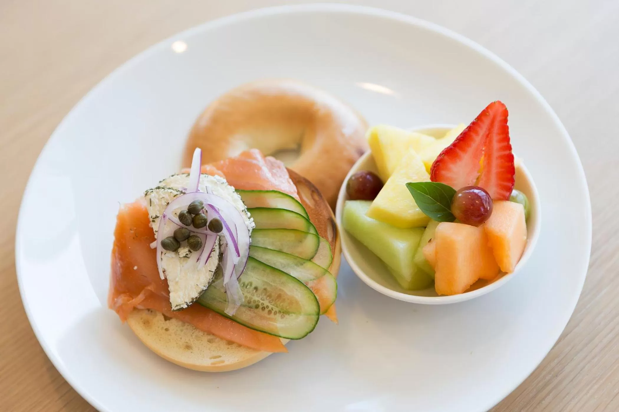 Breakfast, Food in The Barrington