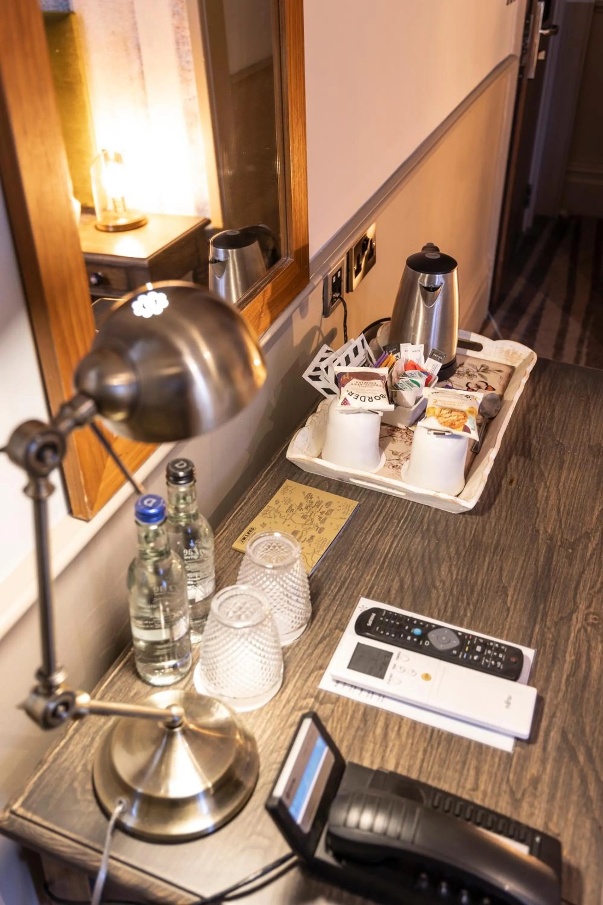 Coffee/tea facilities in The Stanneylands