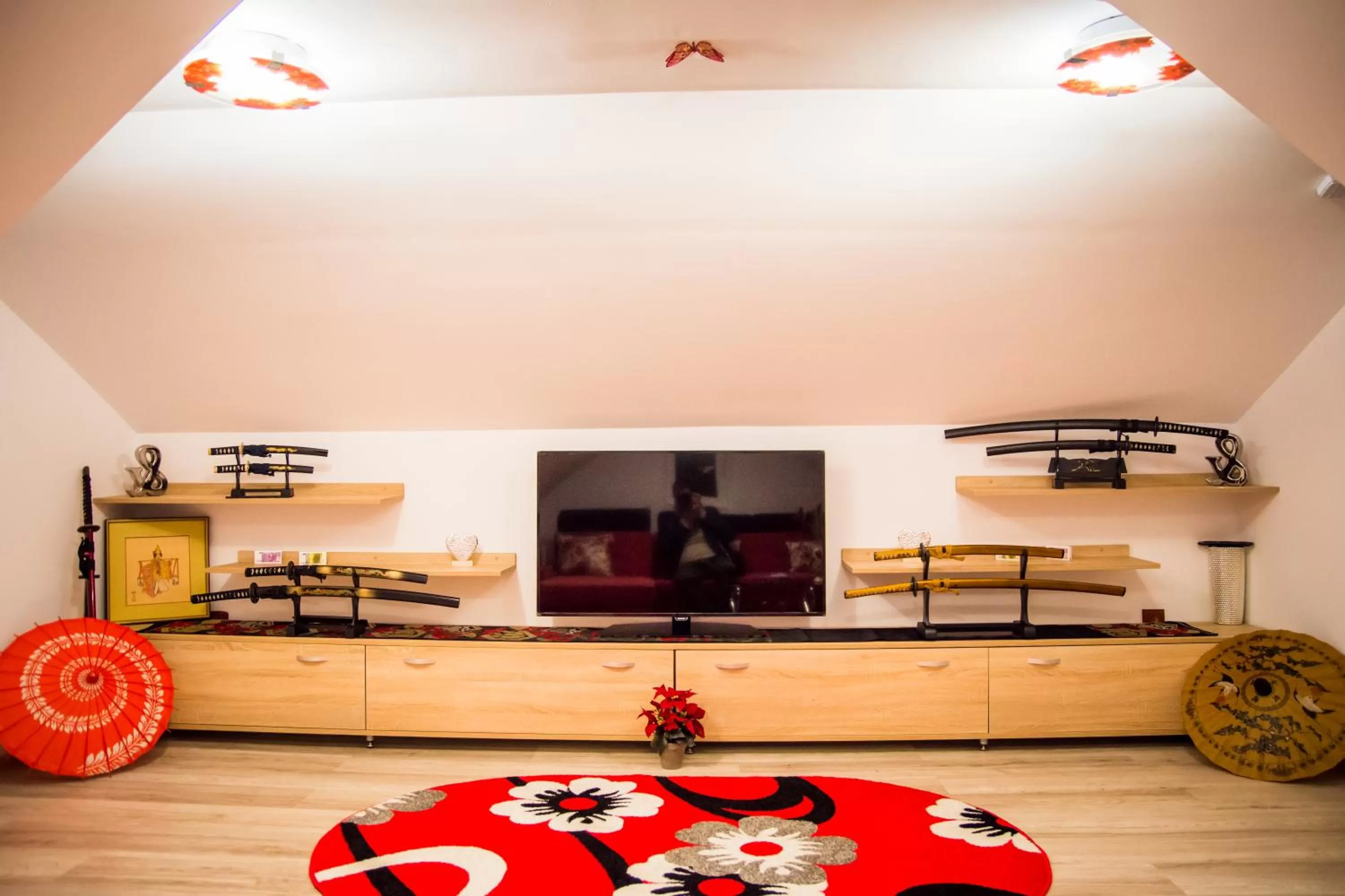 Property building in Pensiunea SilvAnka