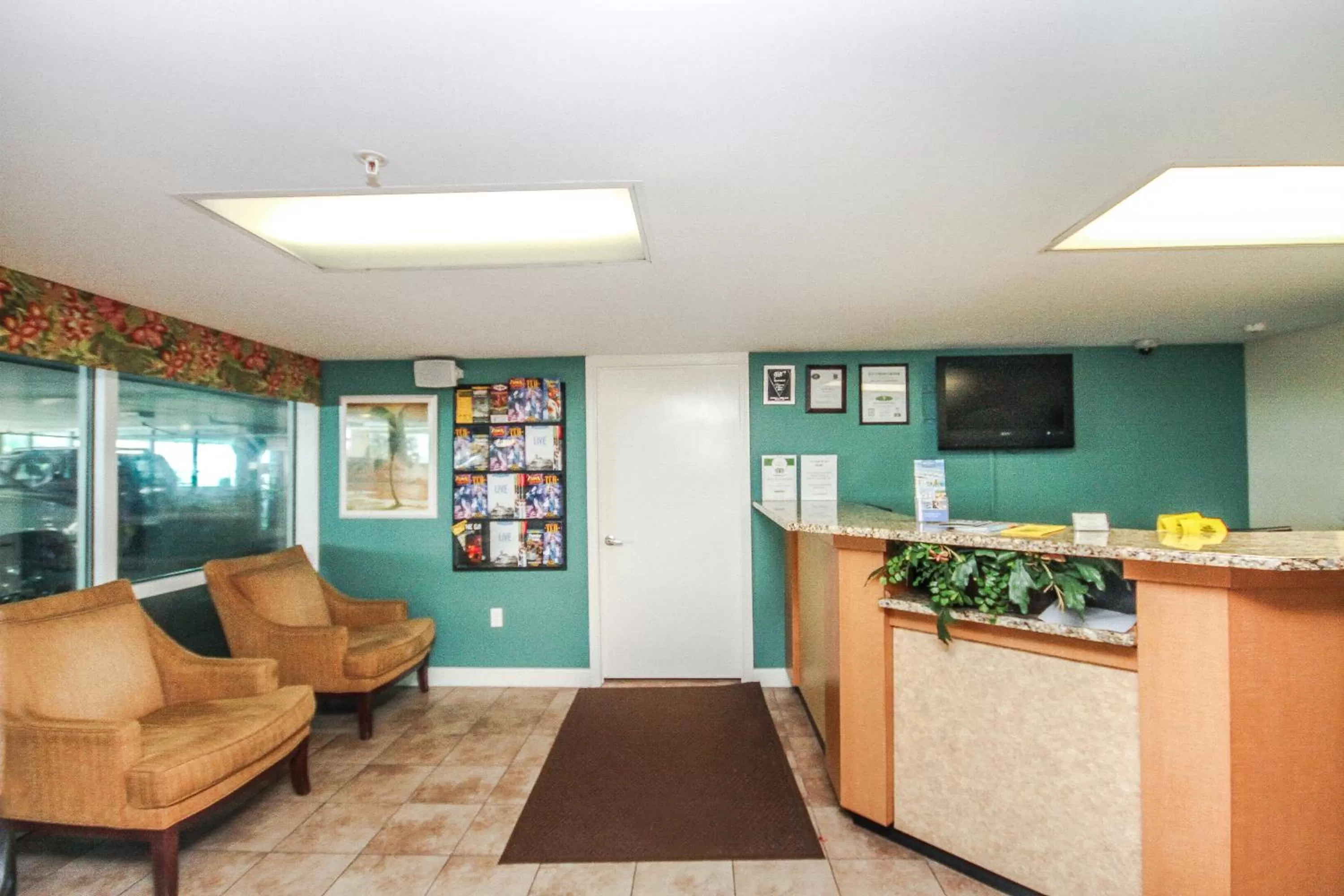 Lobby or reception, Lobby/Reception in Bahama Sands Luxury Condominiums