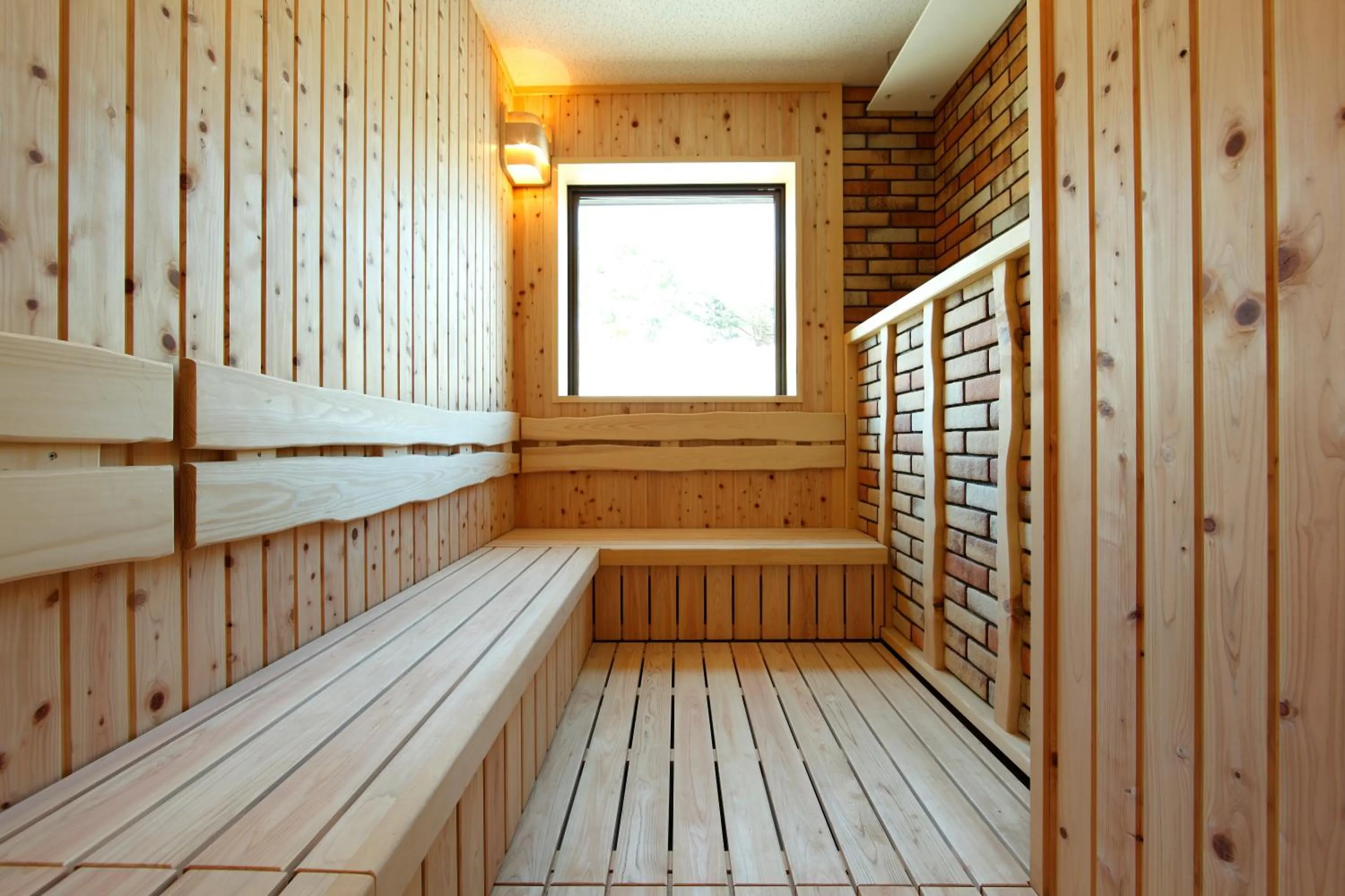 Sauna in Tokinoniwa