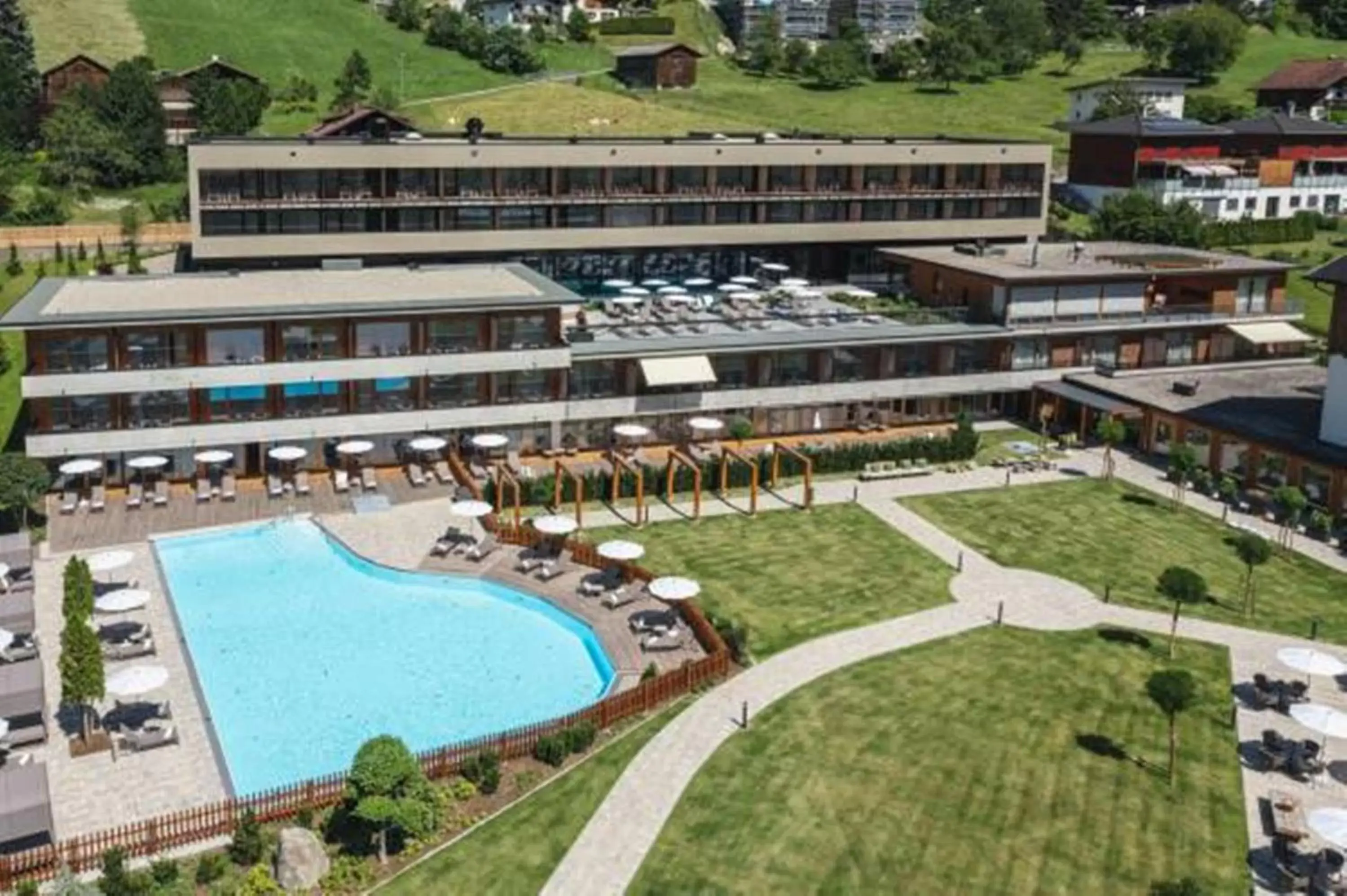 Alpenhotel Montafon & SPA Alpenhotel Montafon & SPA