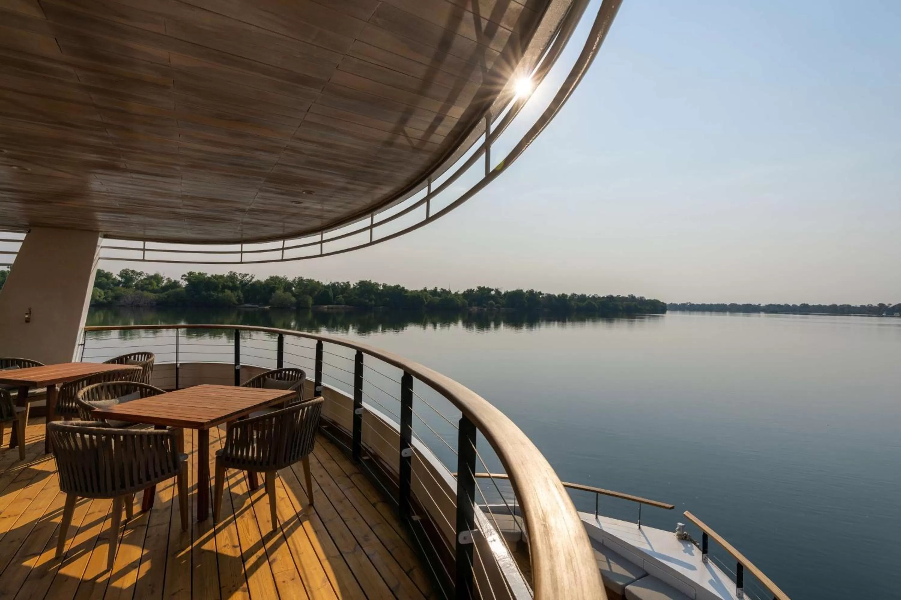 Restaurant/places to eat in Radisson Blu Mosi-oa-Tunya Livingstone Resort