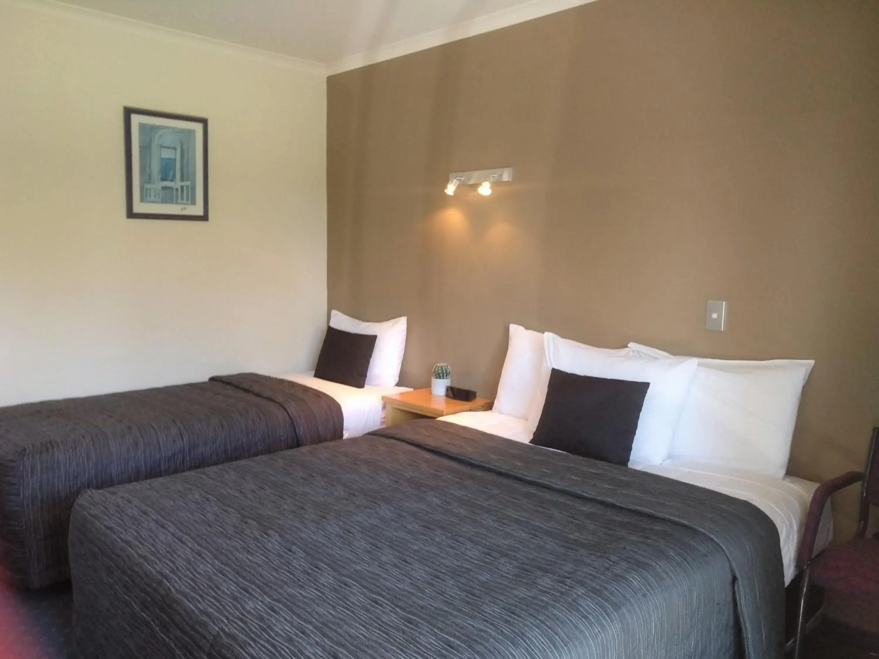 Twin Studio in Stadium Motel Twin Studio in Stadium Motel