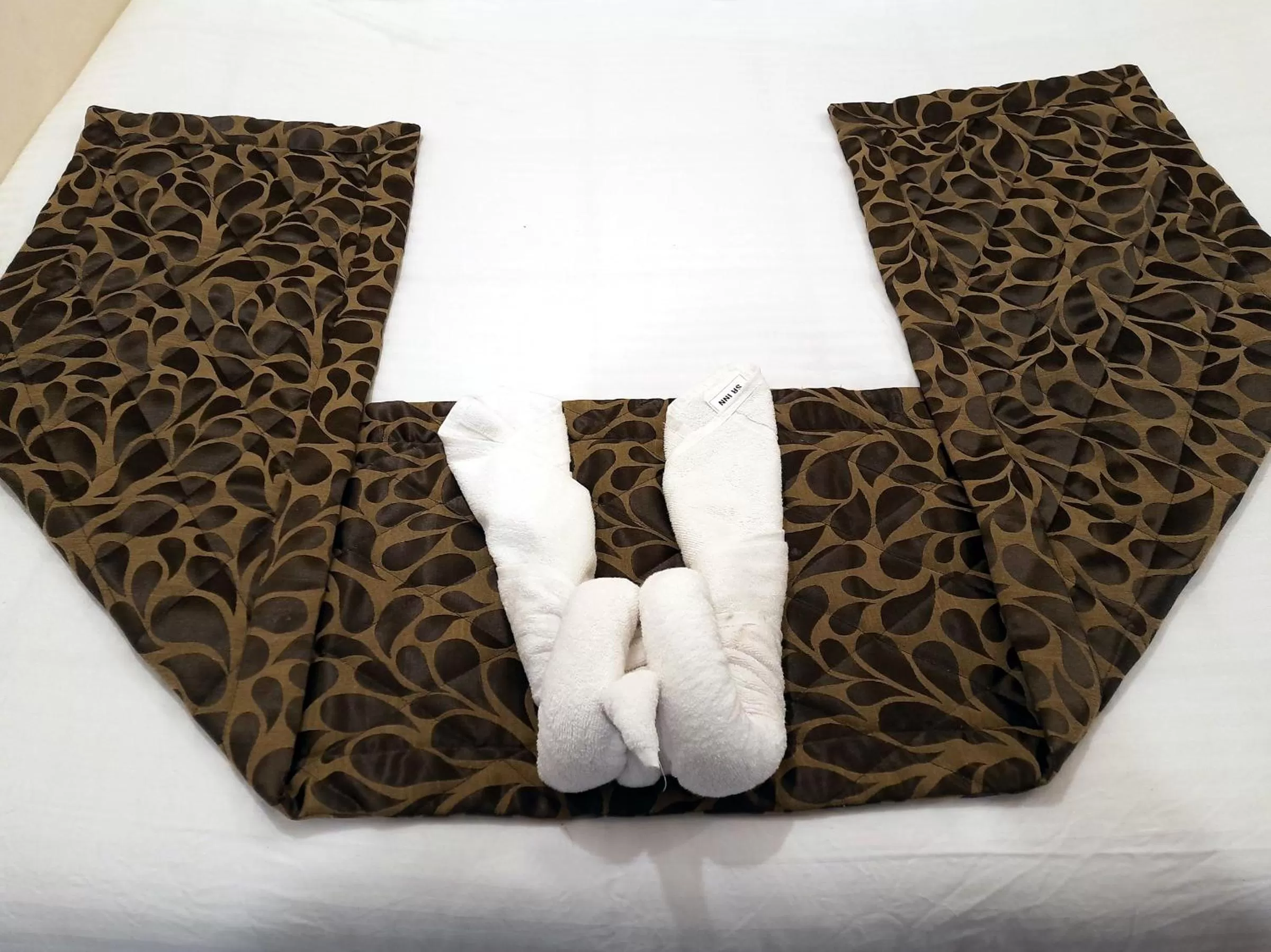 Bed in GRAND KODAI SR INN