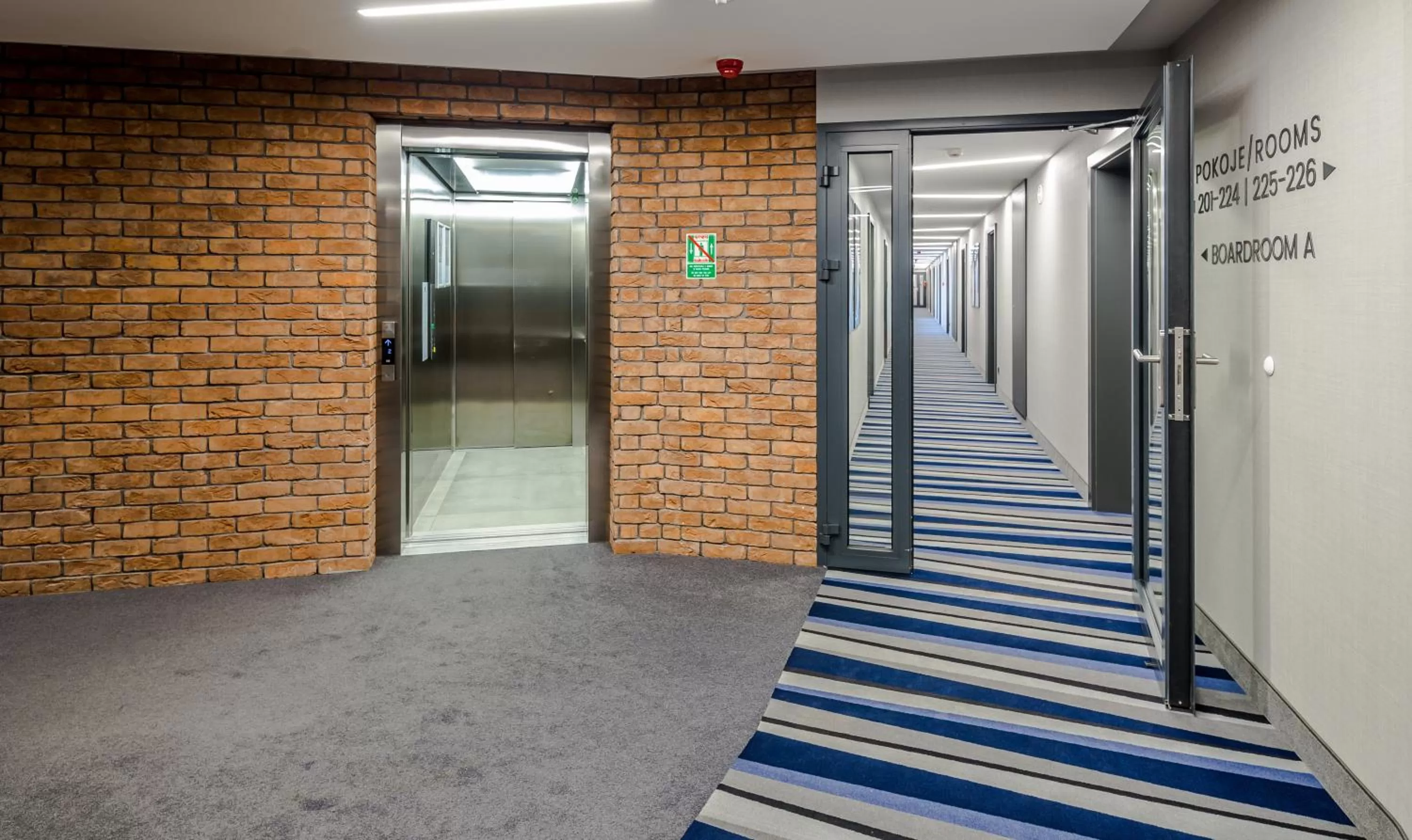 Property building in Lwowska 1