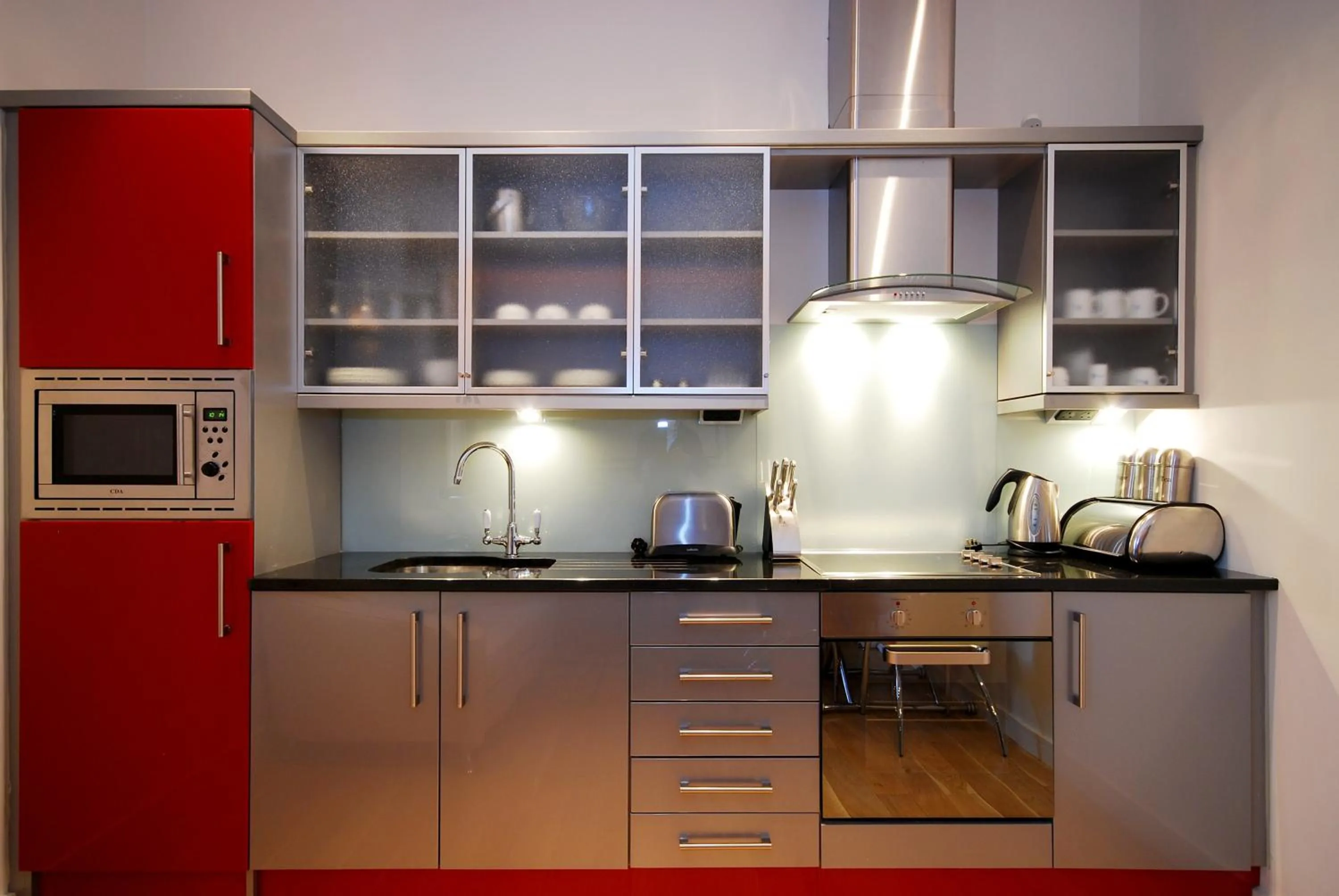 Coffee/tea facilities in The Harrington - Gloucester Road - 1 Harrington Gardens